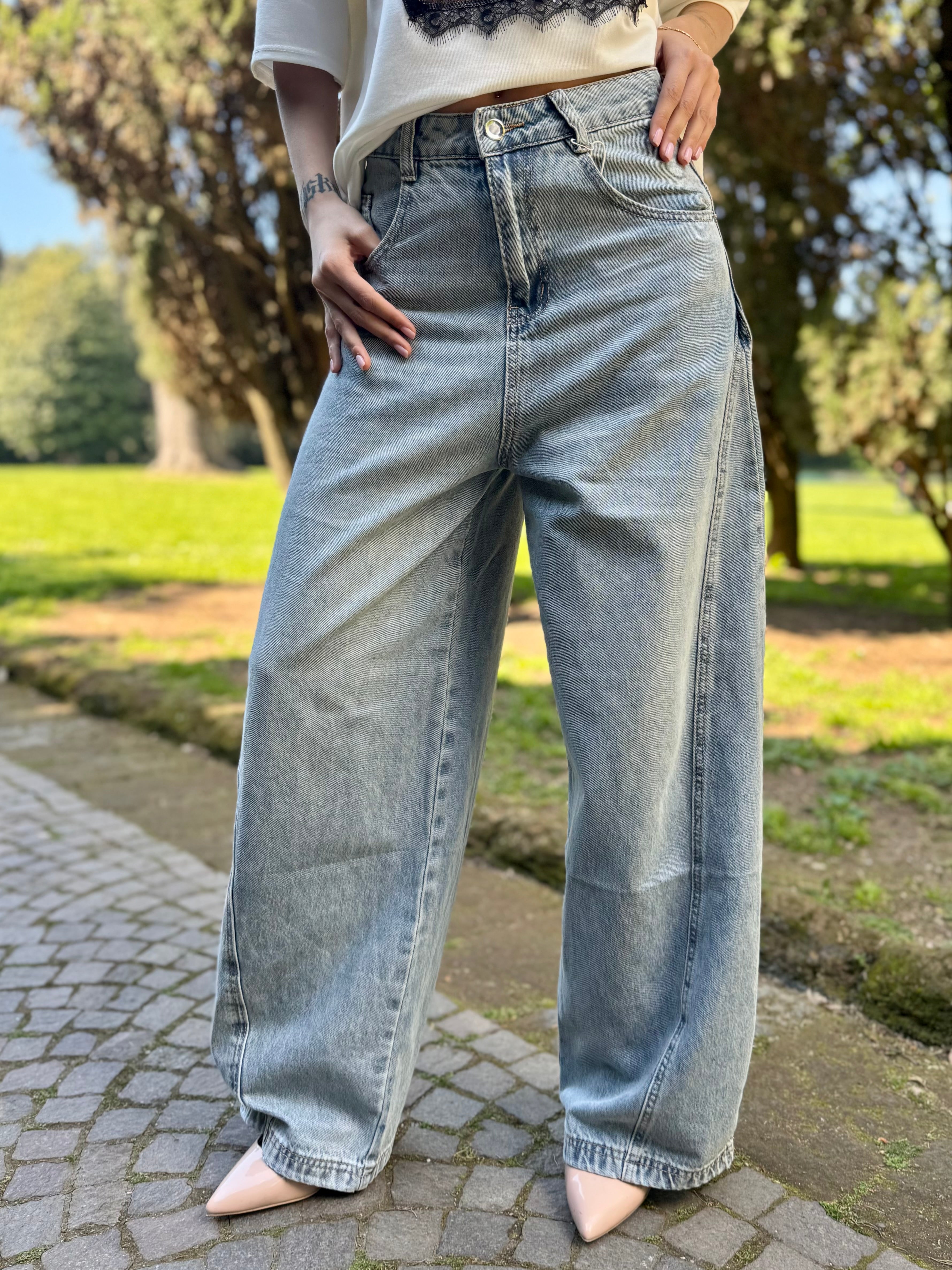 JEANS FLORENCE