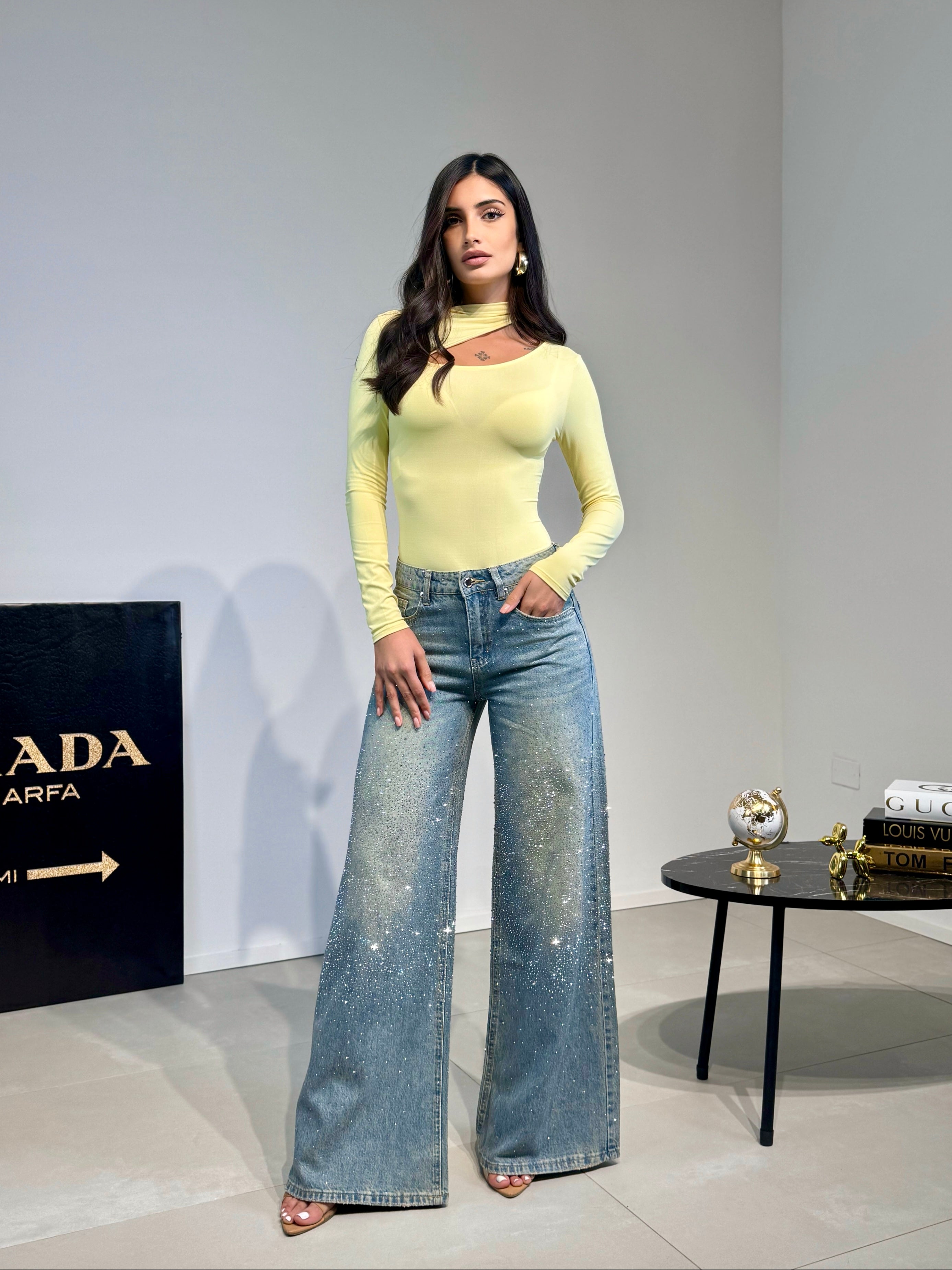 Jeans Spring Shine
