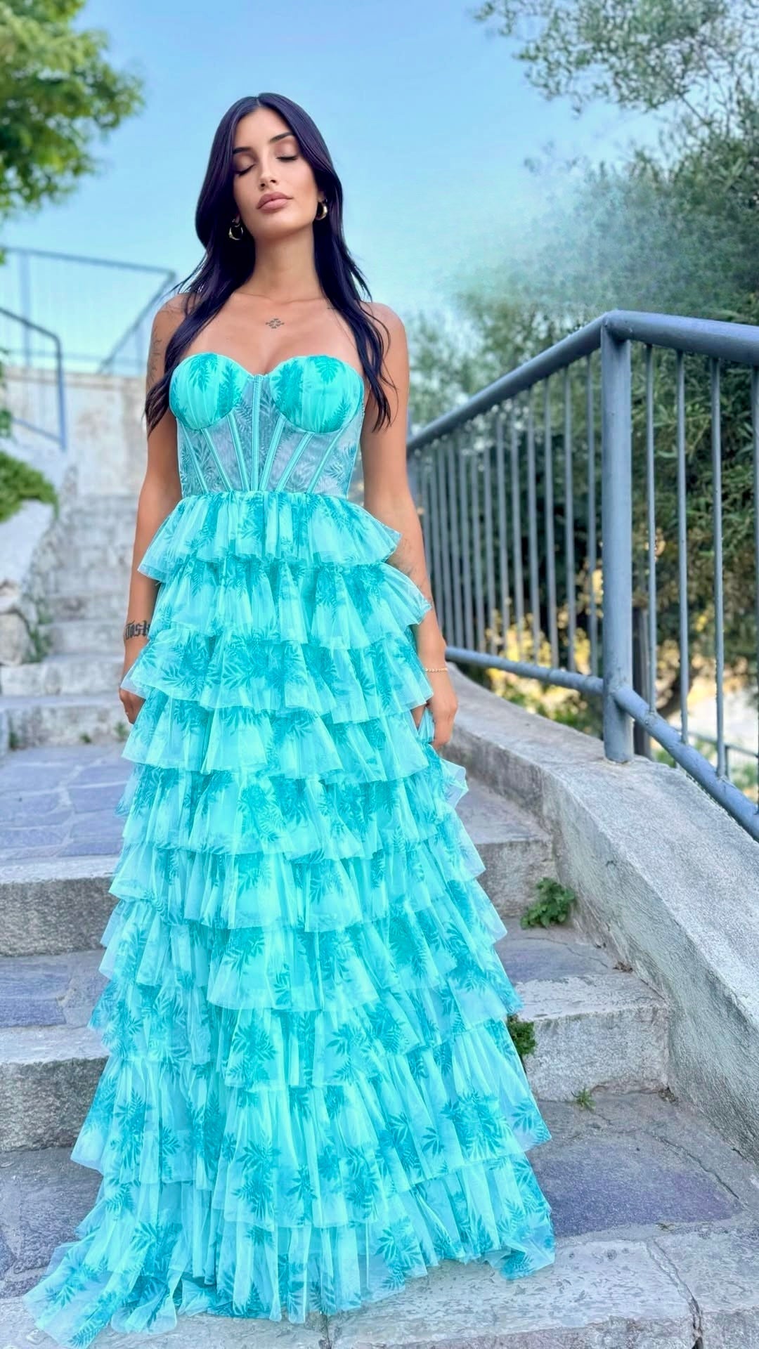 DRESS SPERLONGA
