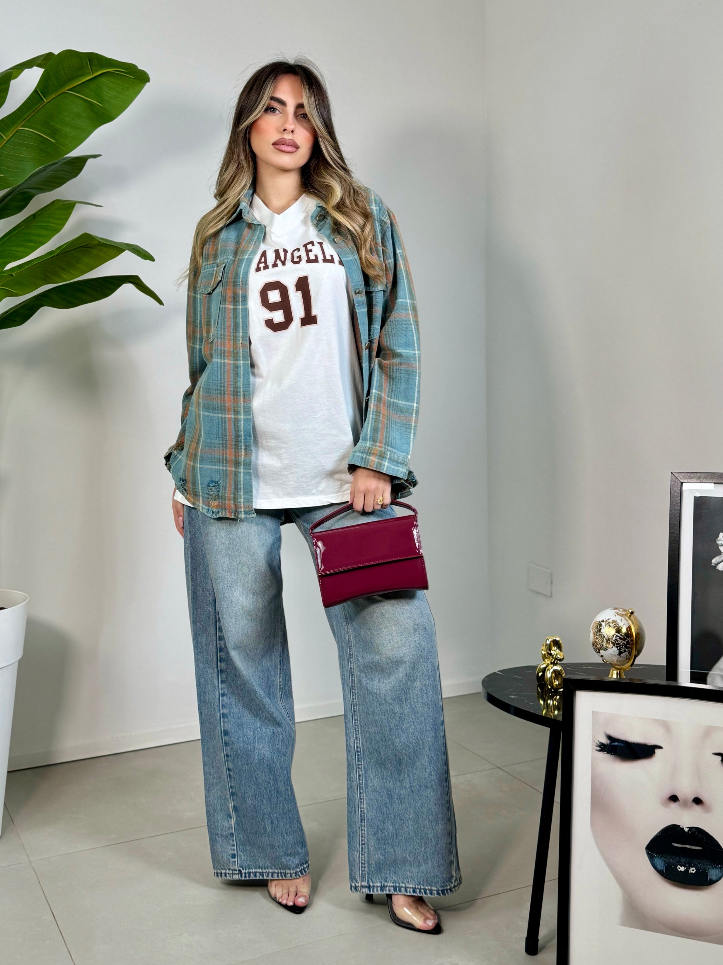 JEANS AVRIL