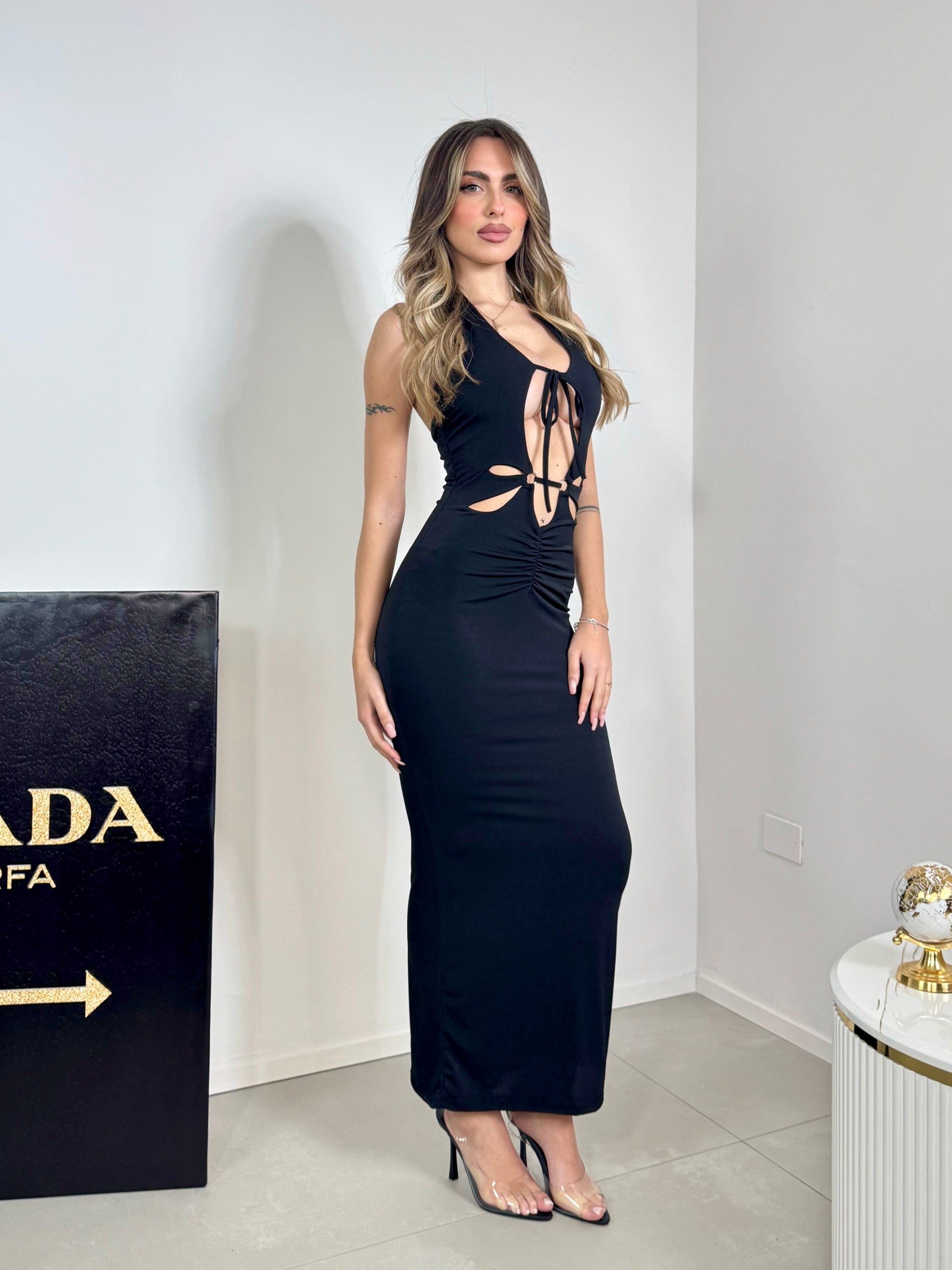 DRESS GEMINI