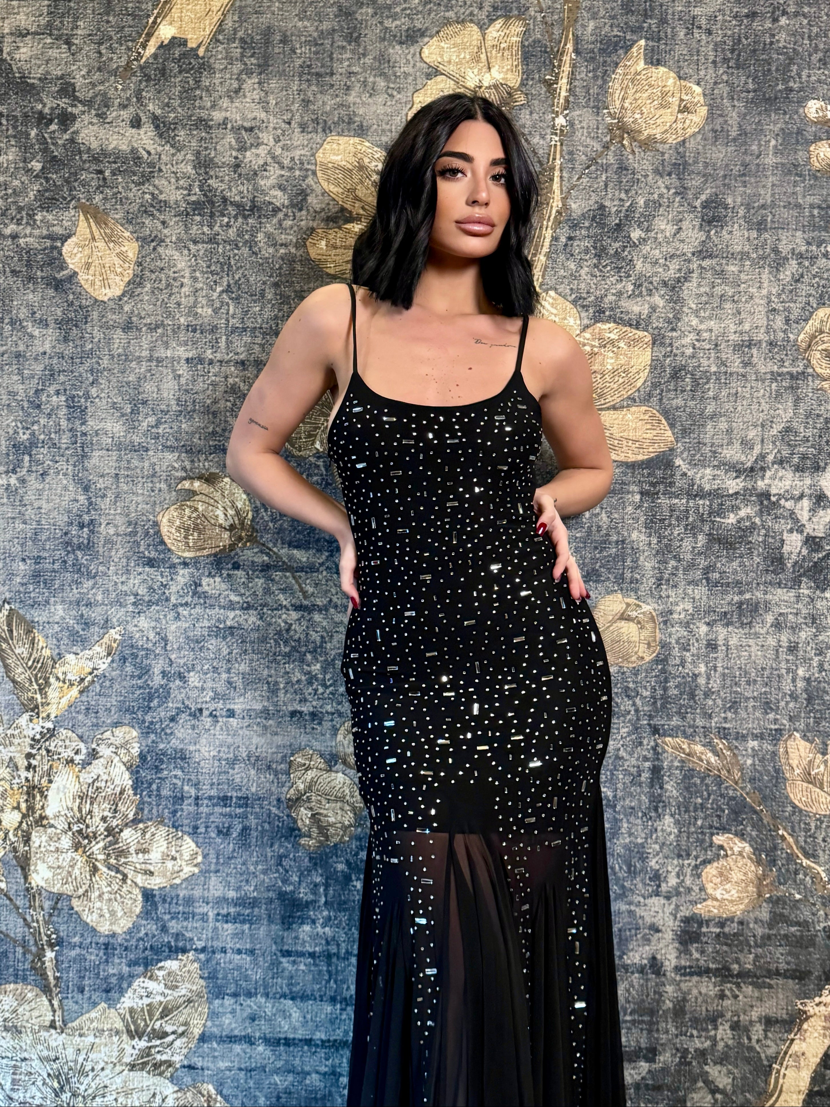 DRESS NICOLE