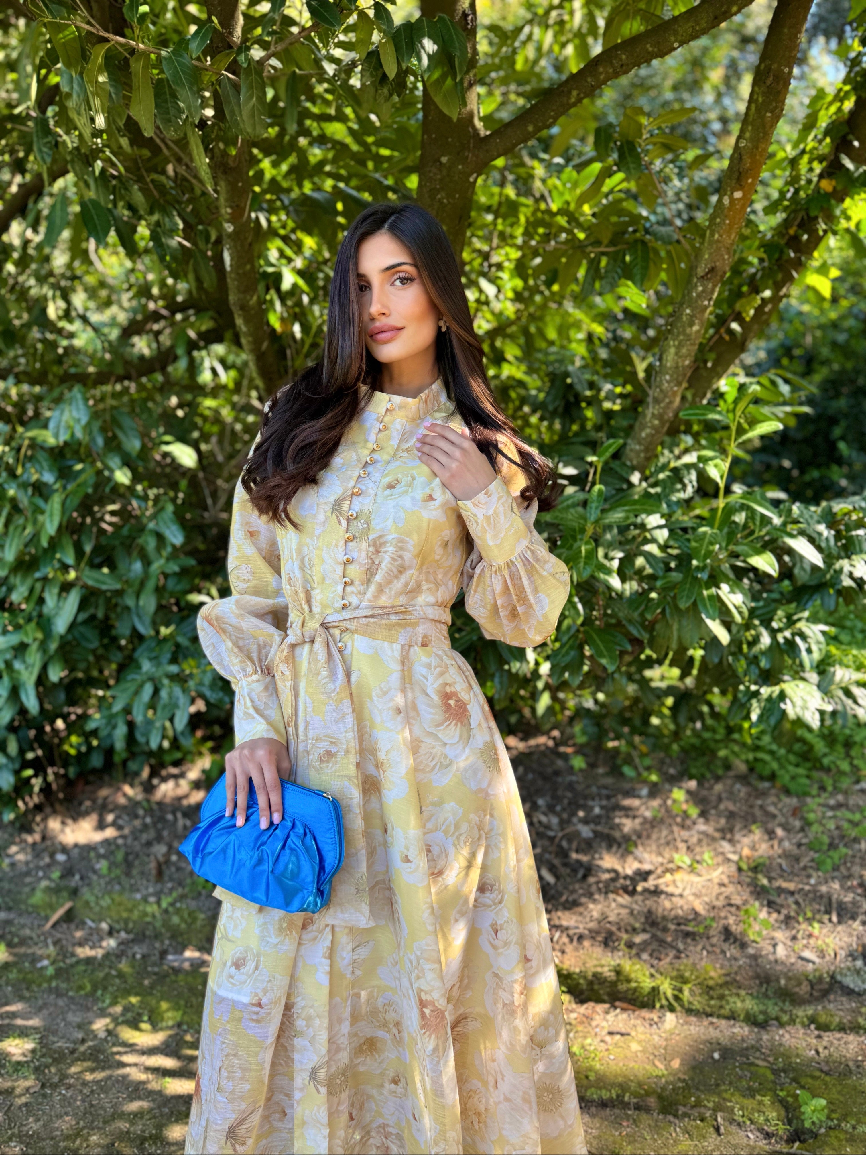 DRESS GLENDA