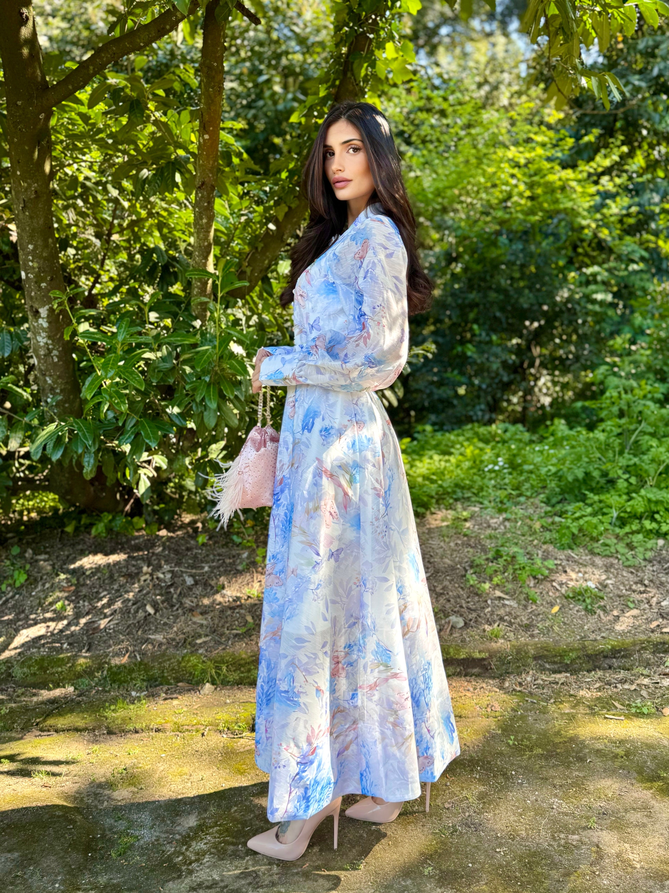 DRESS GLENDA