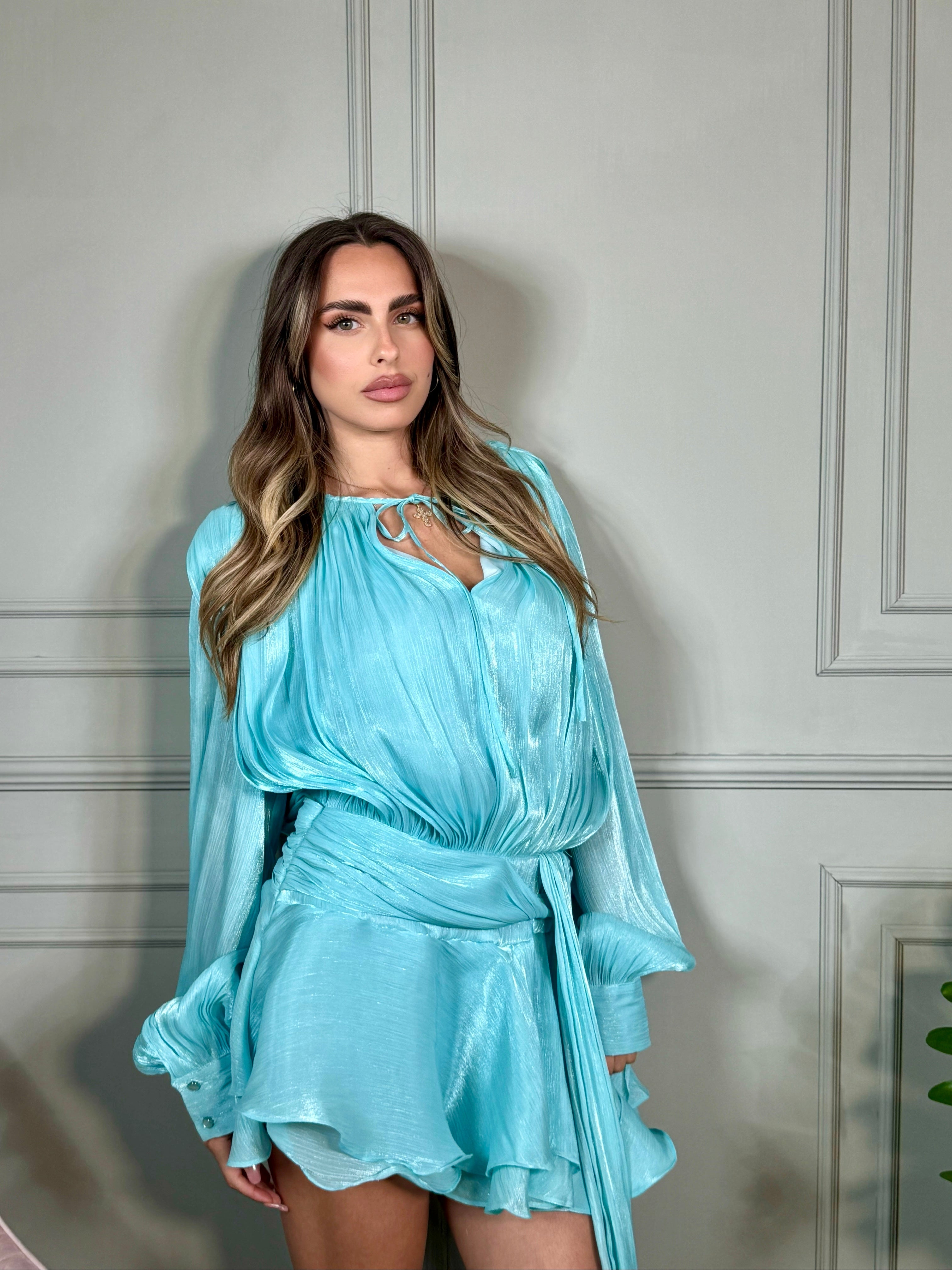 DRESS ANYTA