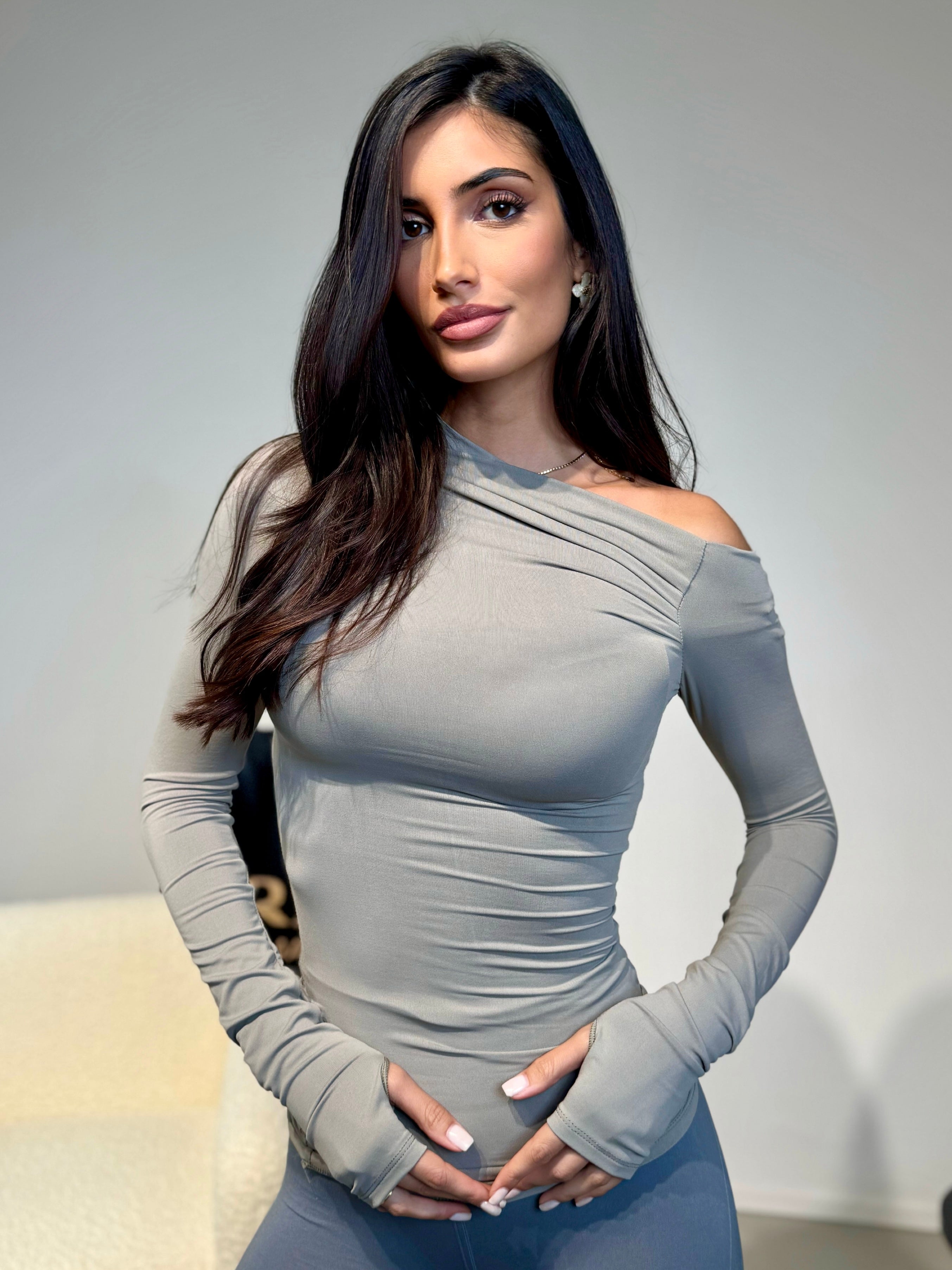 Maglia KIM GREY