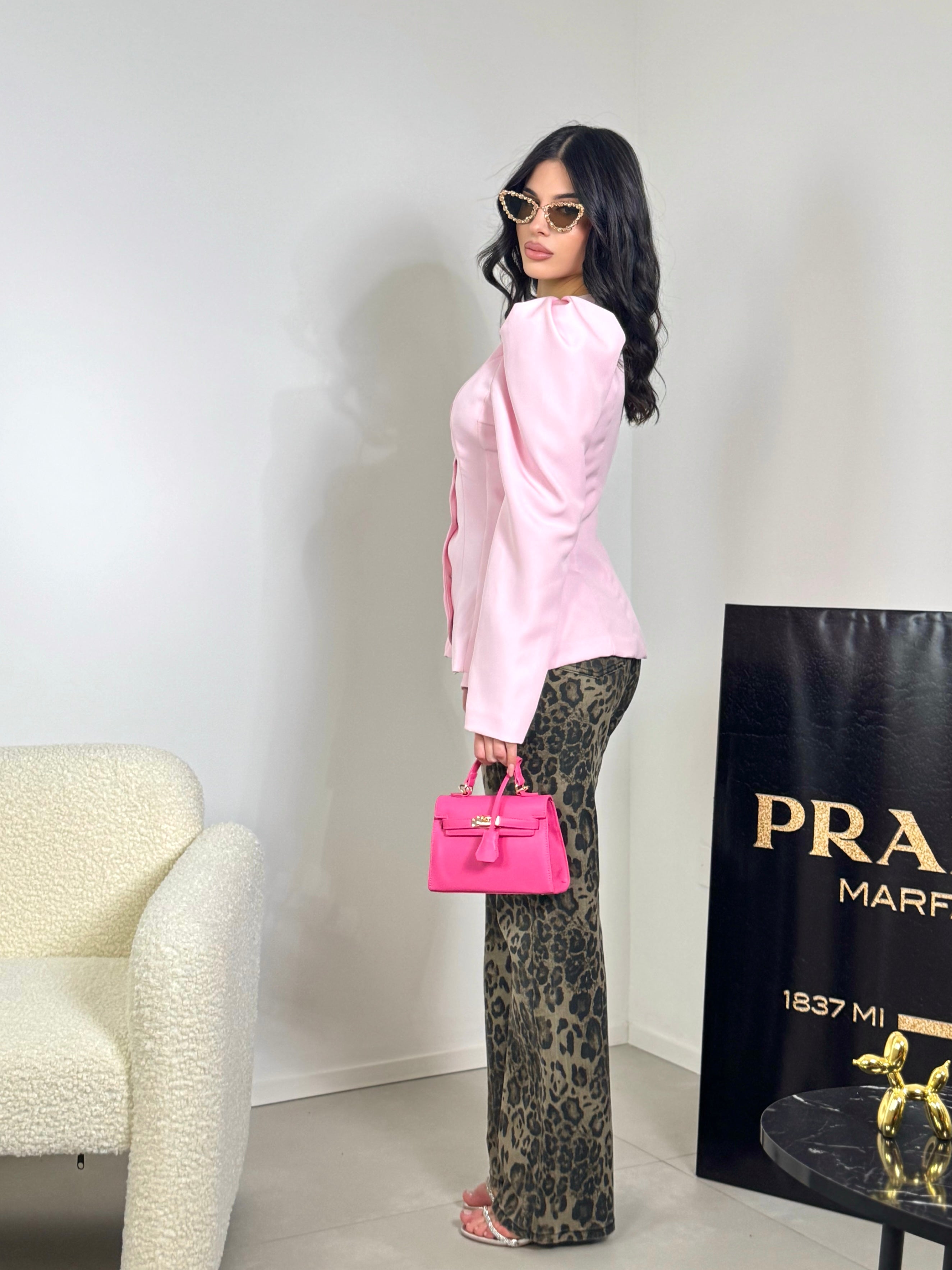 JEANS BIBI