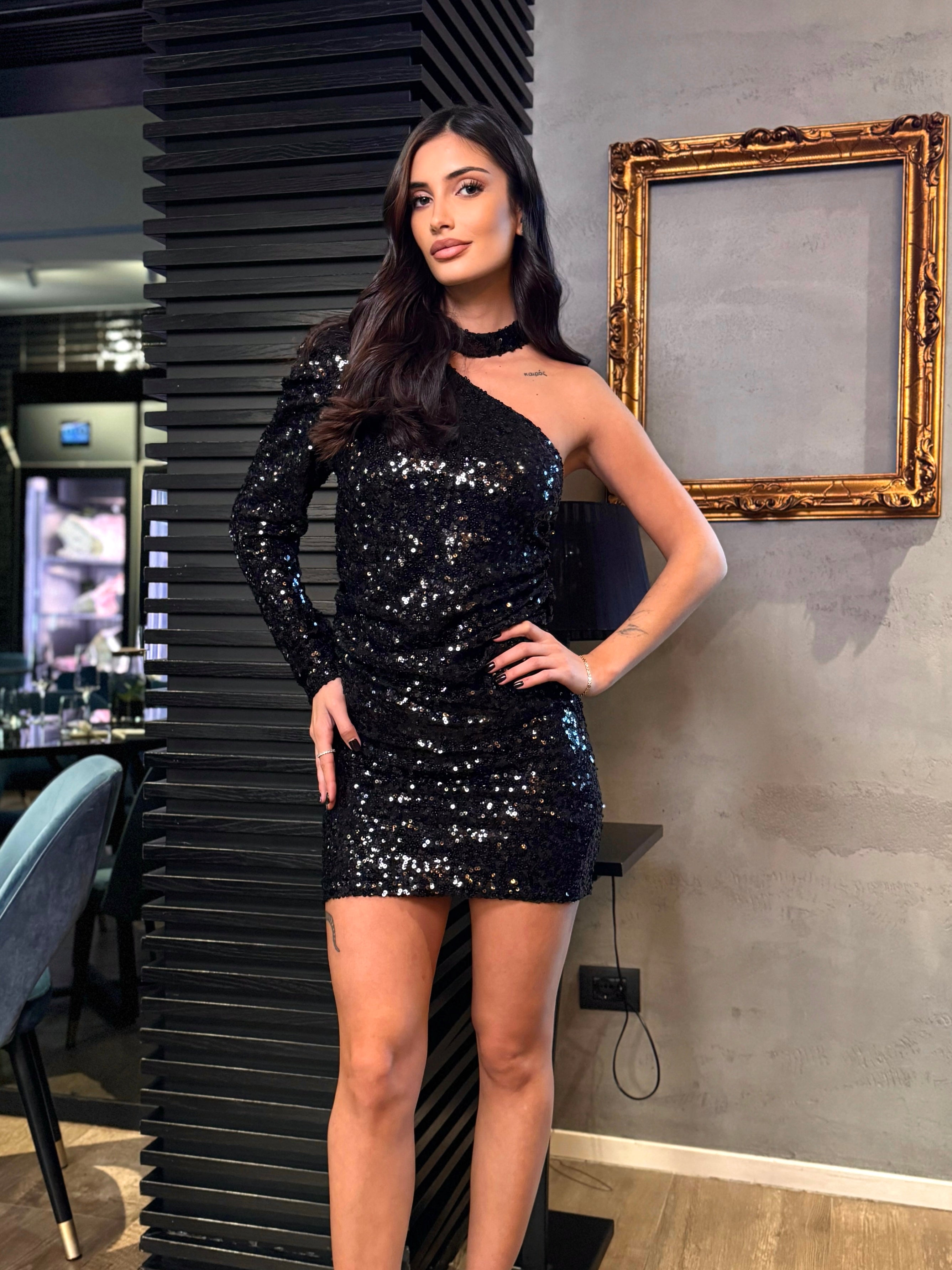 DRESS NADIA