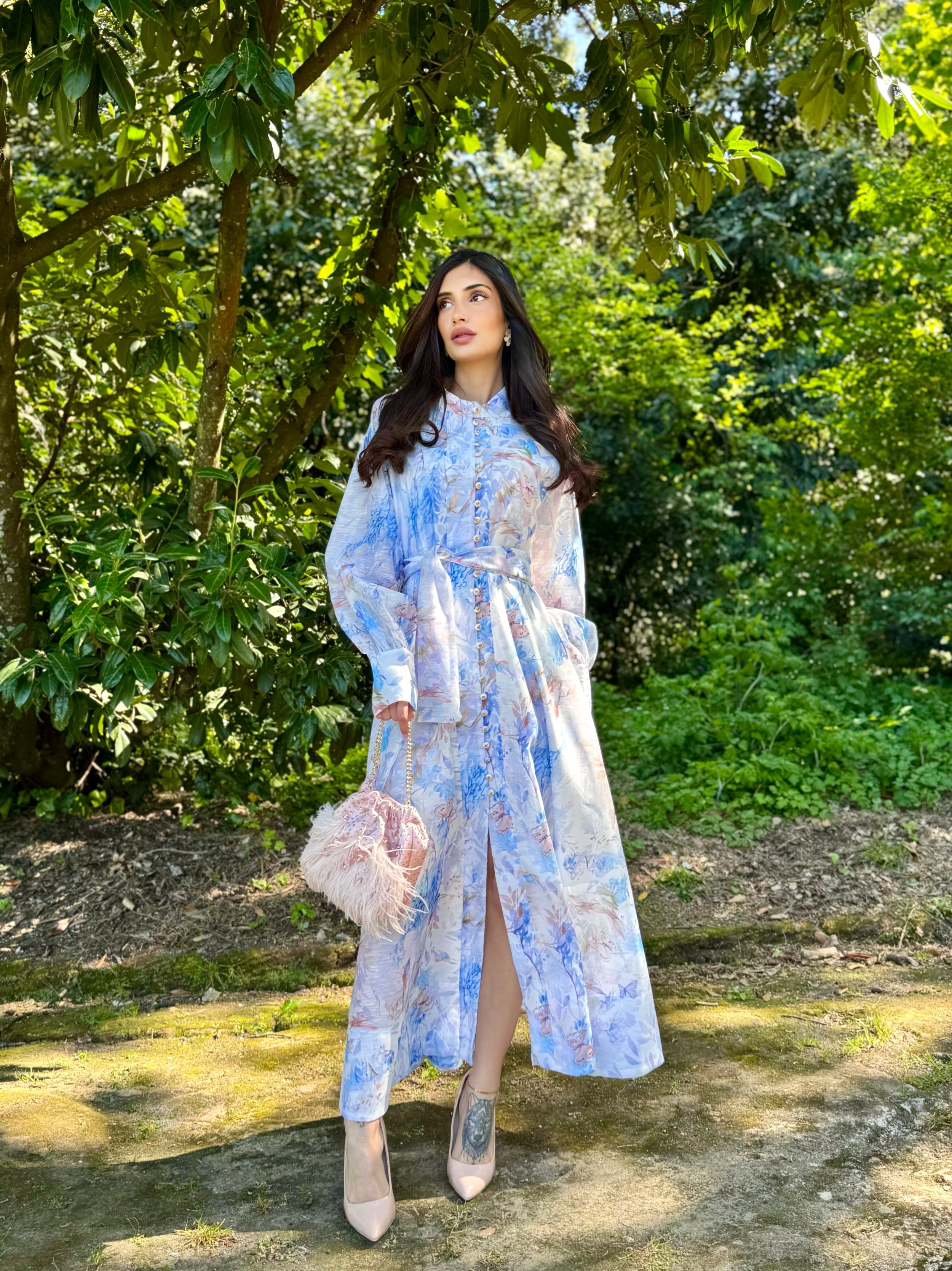 DRESS GLENDA