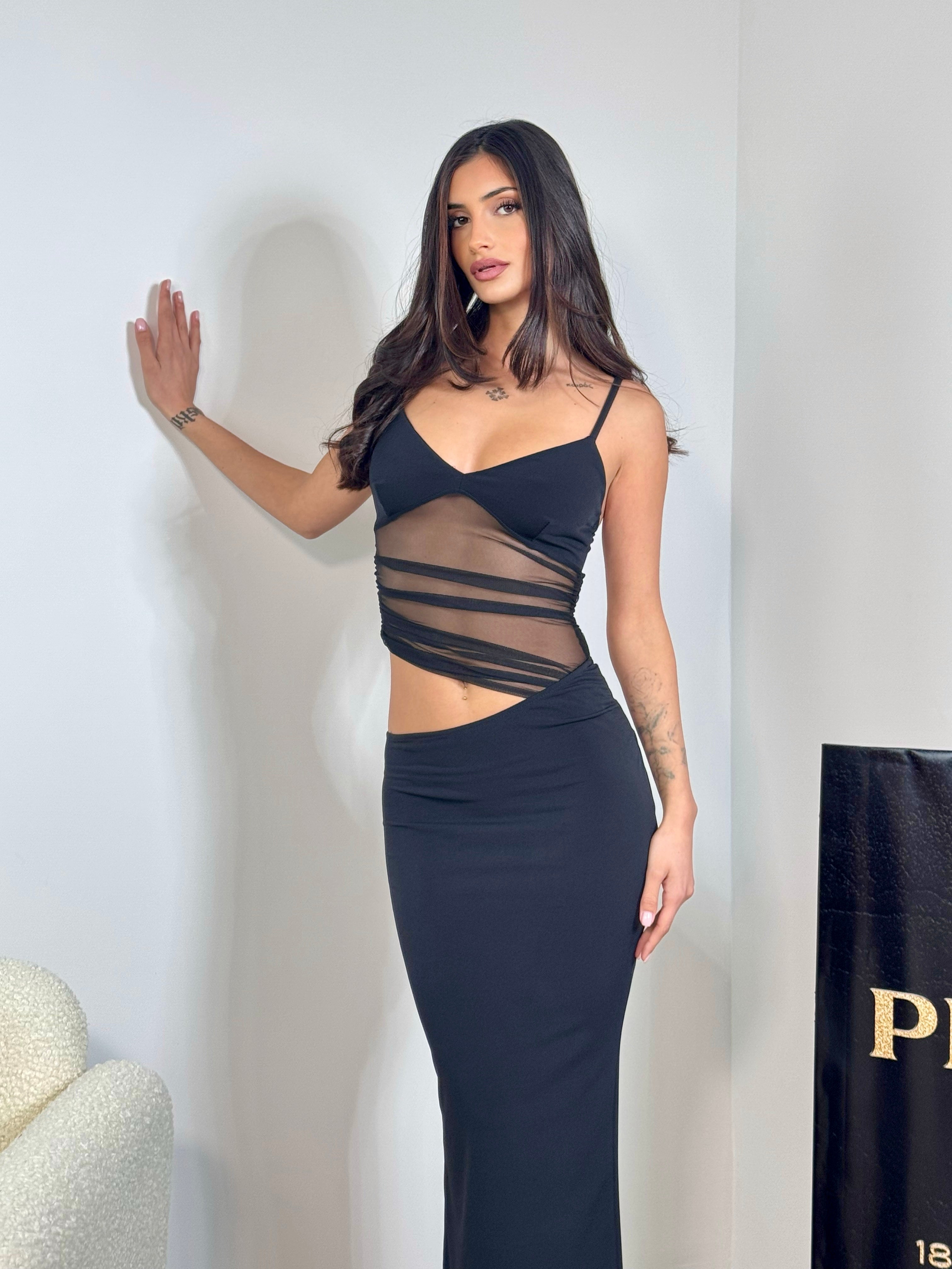 DRESS NEREA