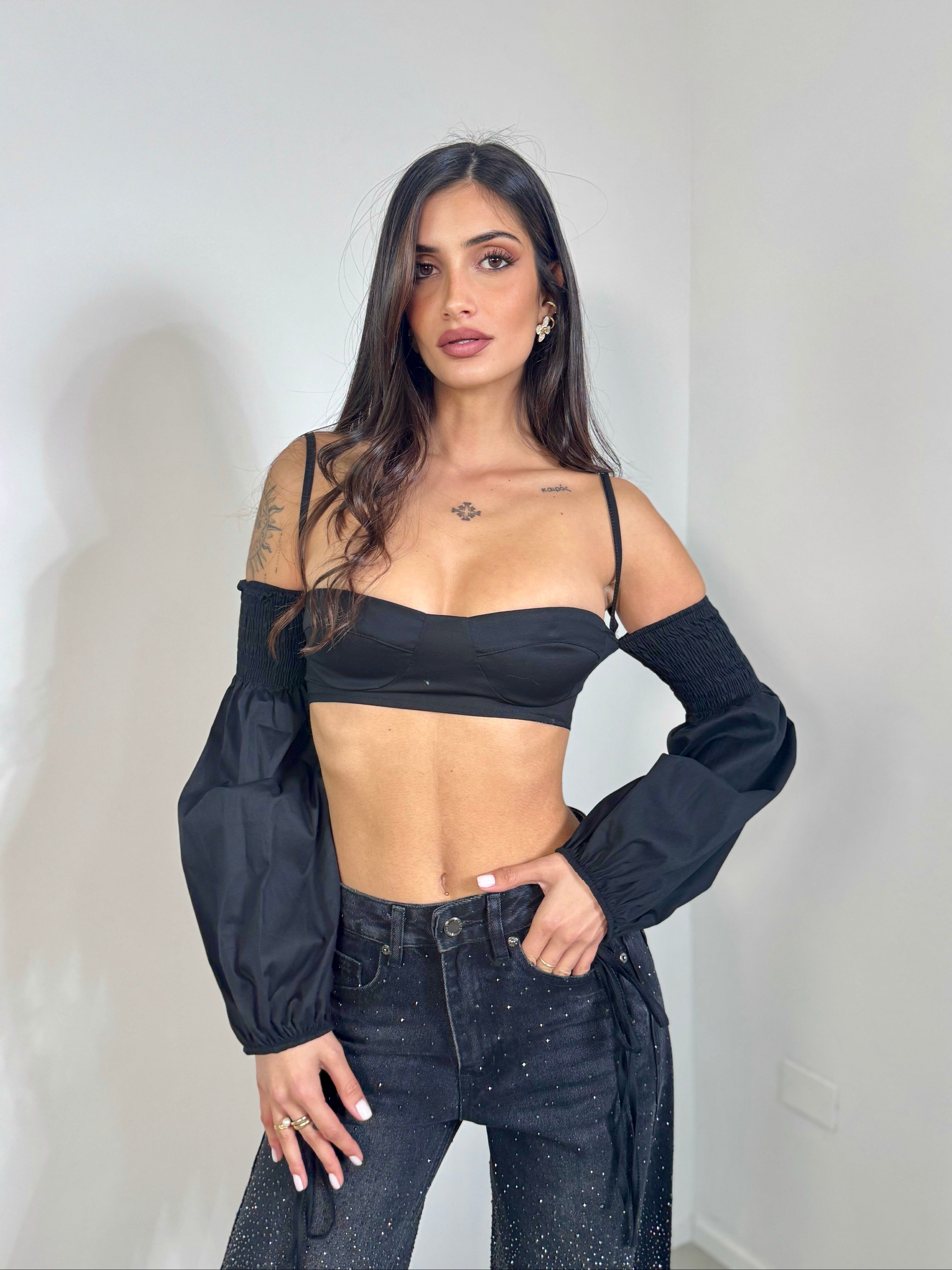 Top Flora BLACK
