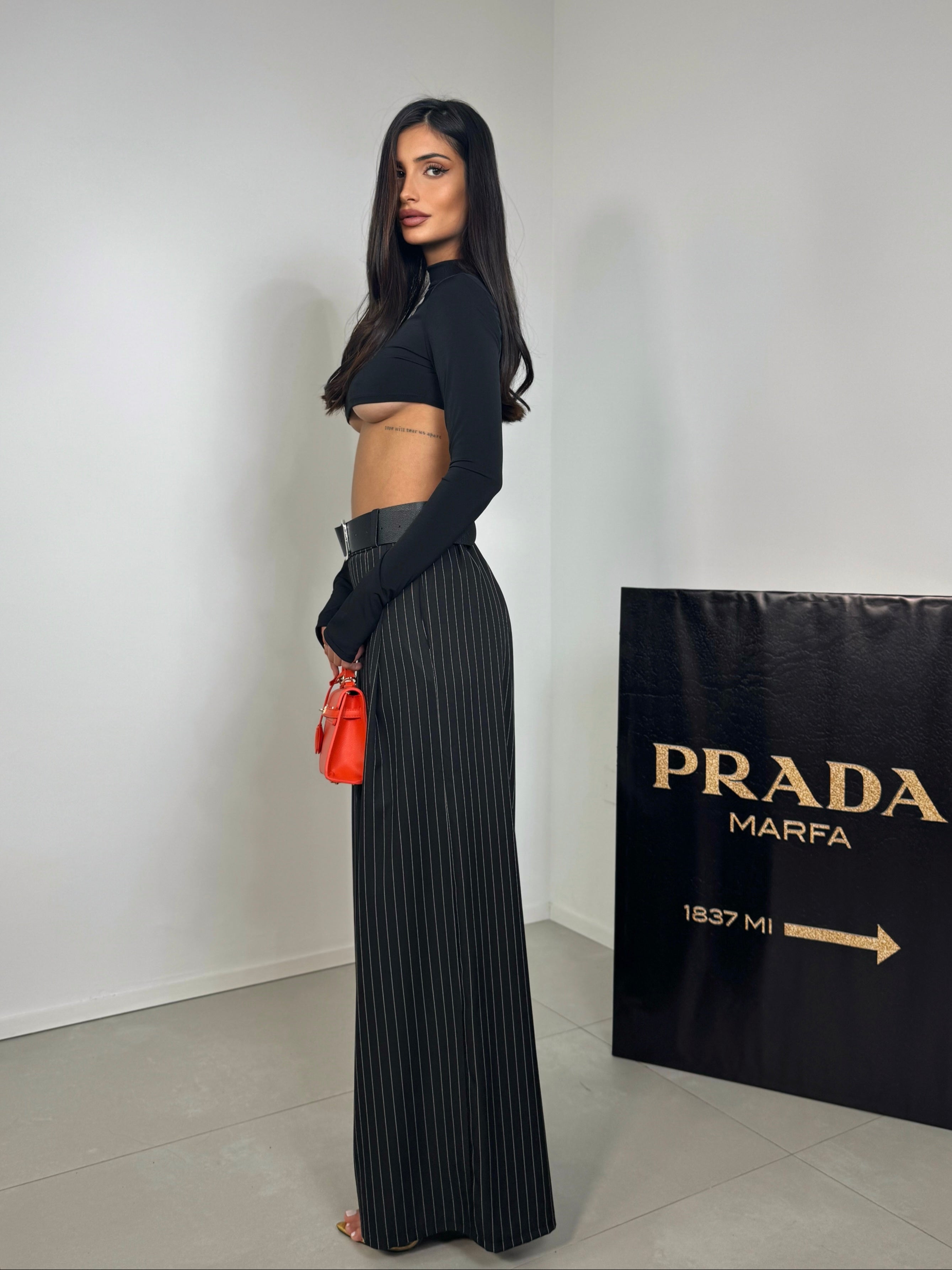 Pantalone BAD CHIC