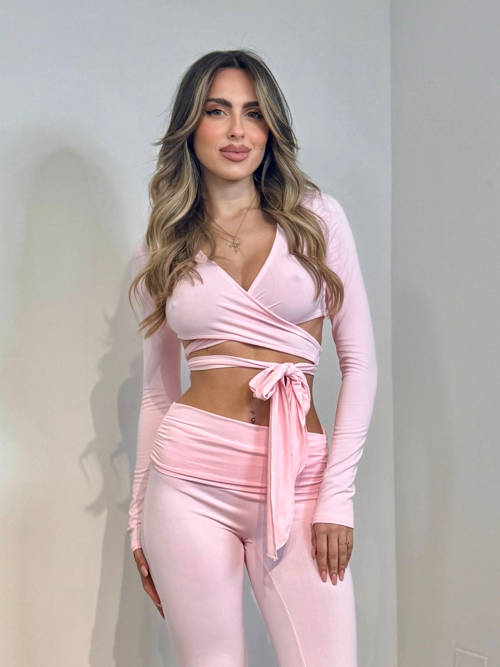 Maglia VALE PINK