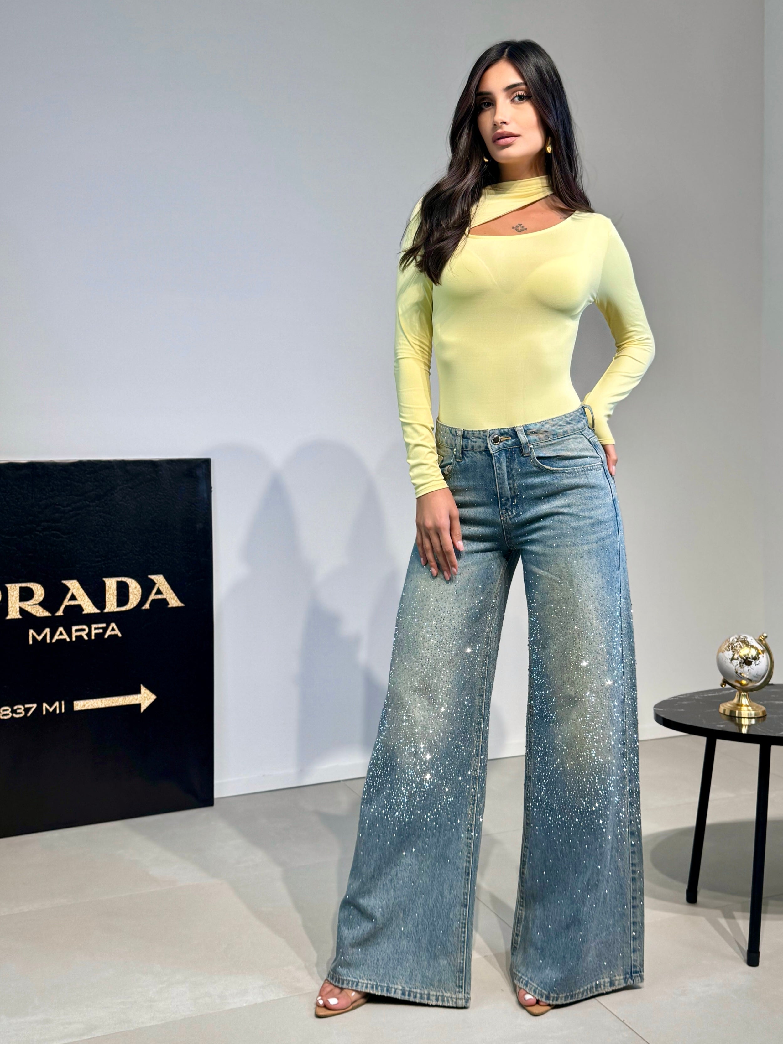 Jeans Spring Shine
