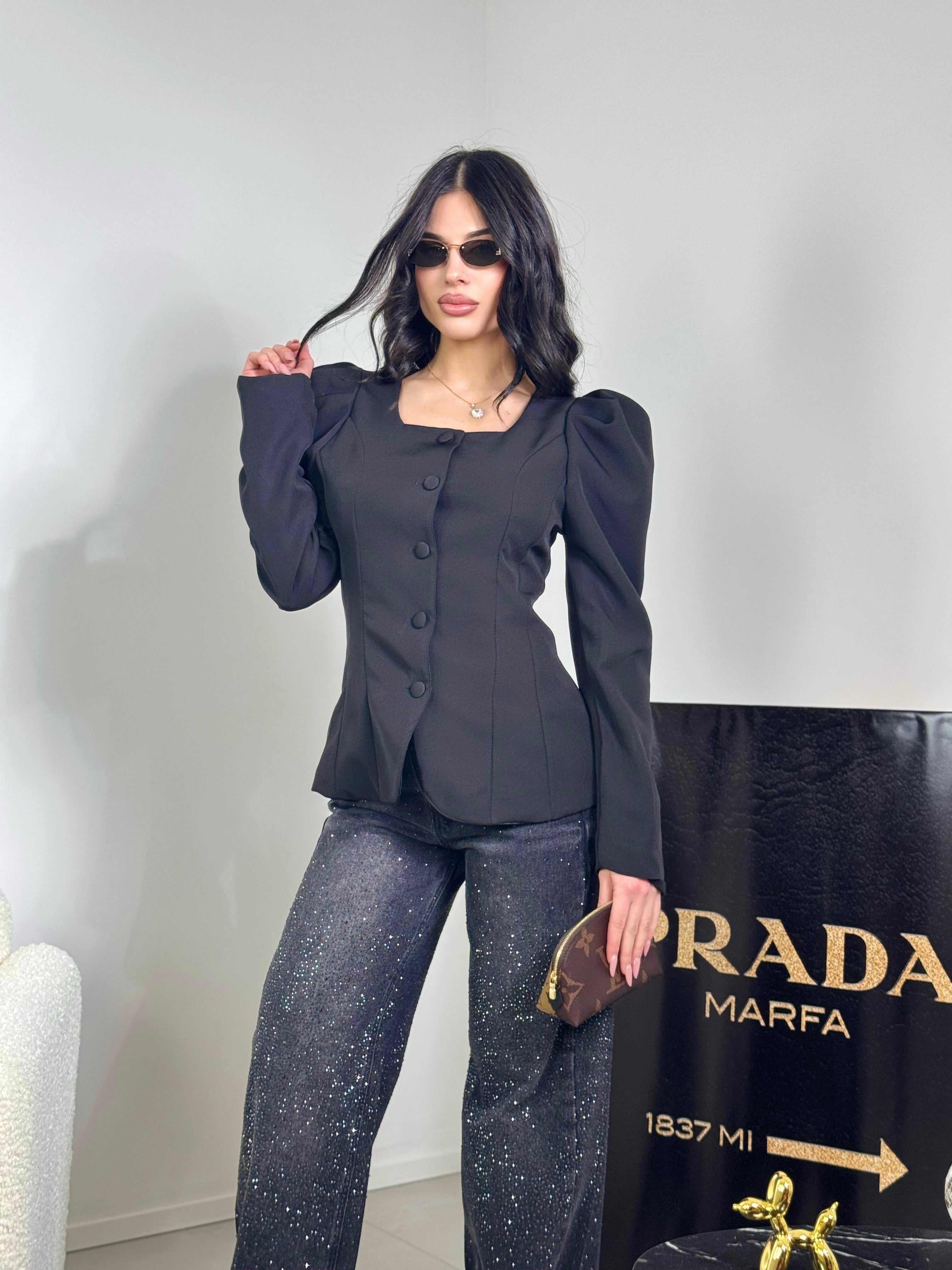 BLAZER MICOL BLACK