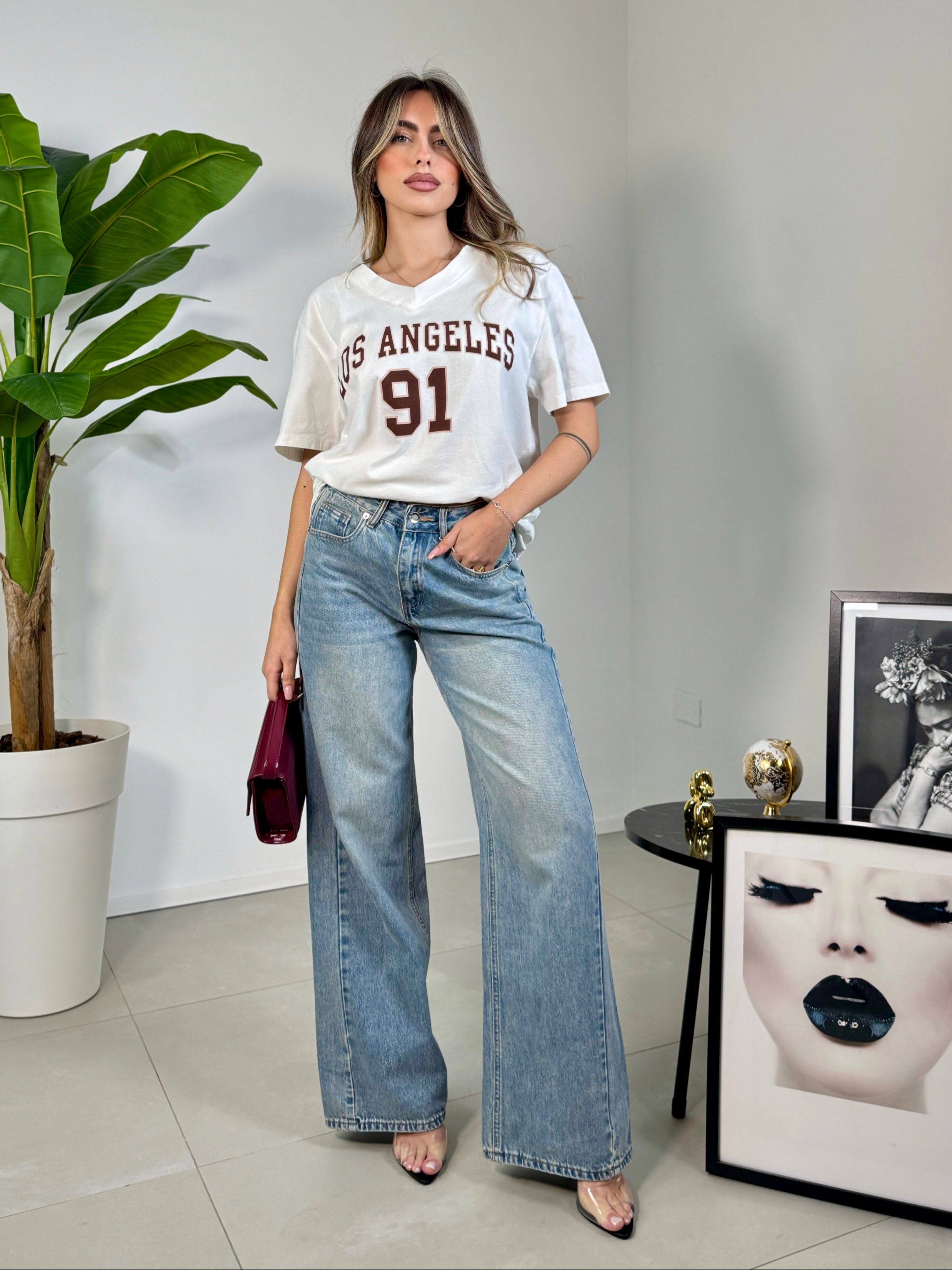 JEANS AVRIL