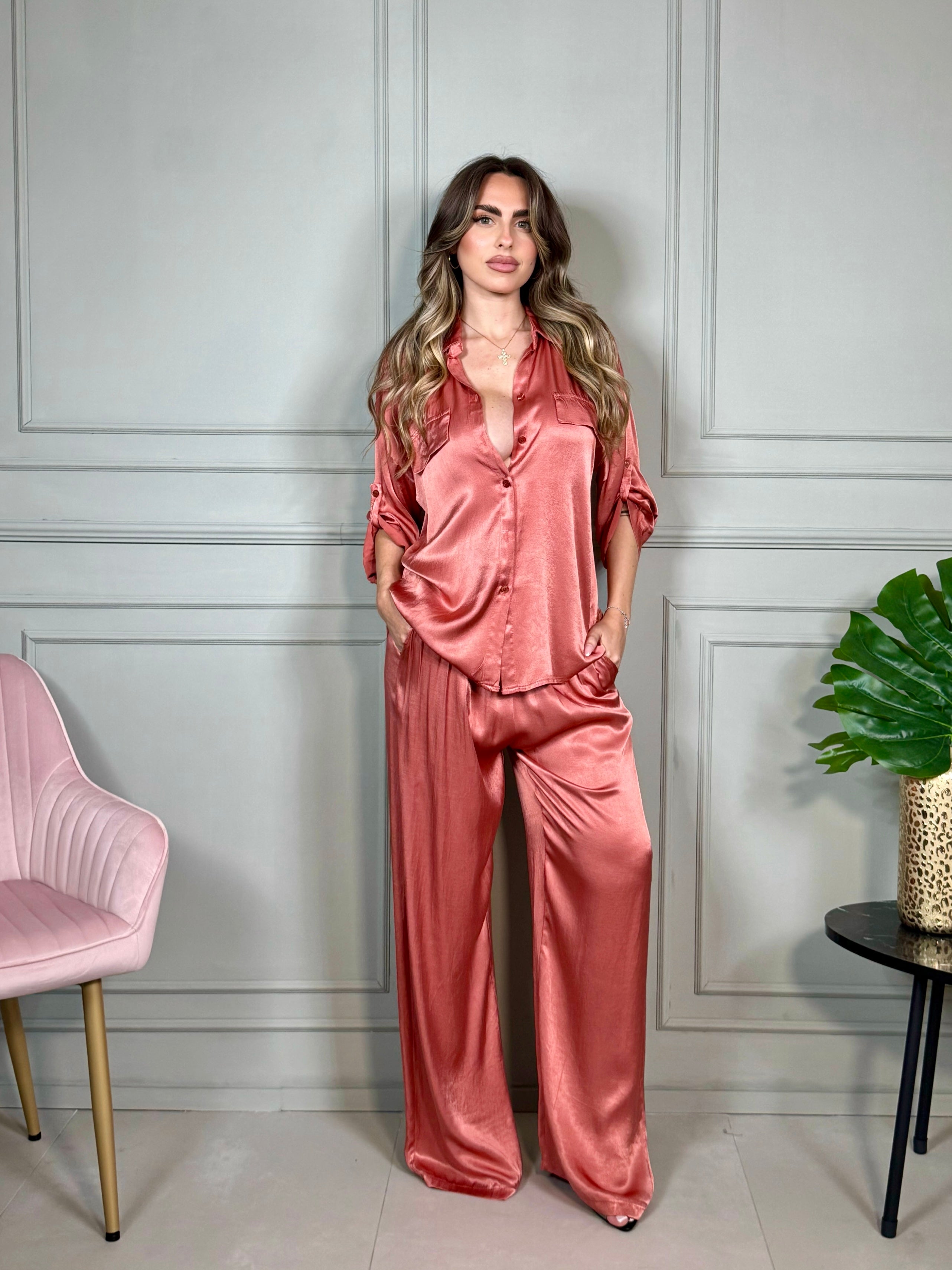 Cordset ISABELLA