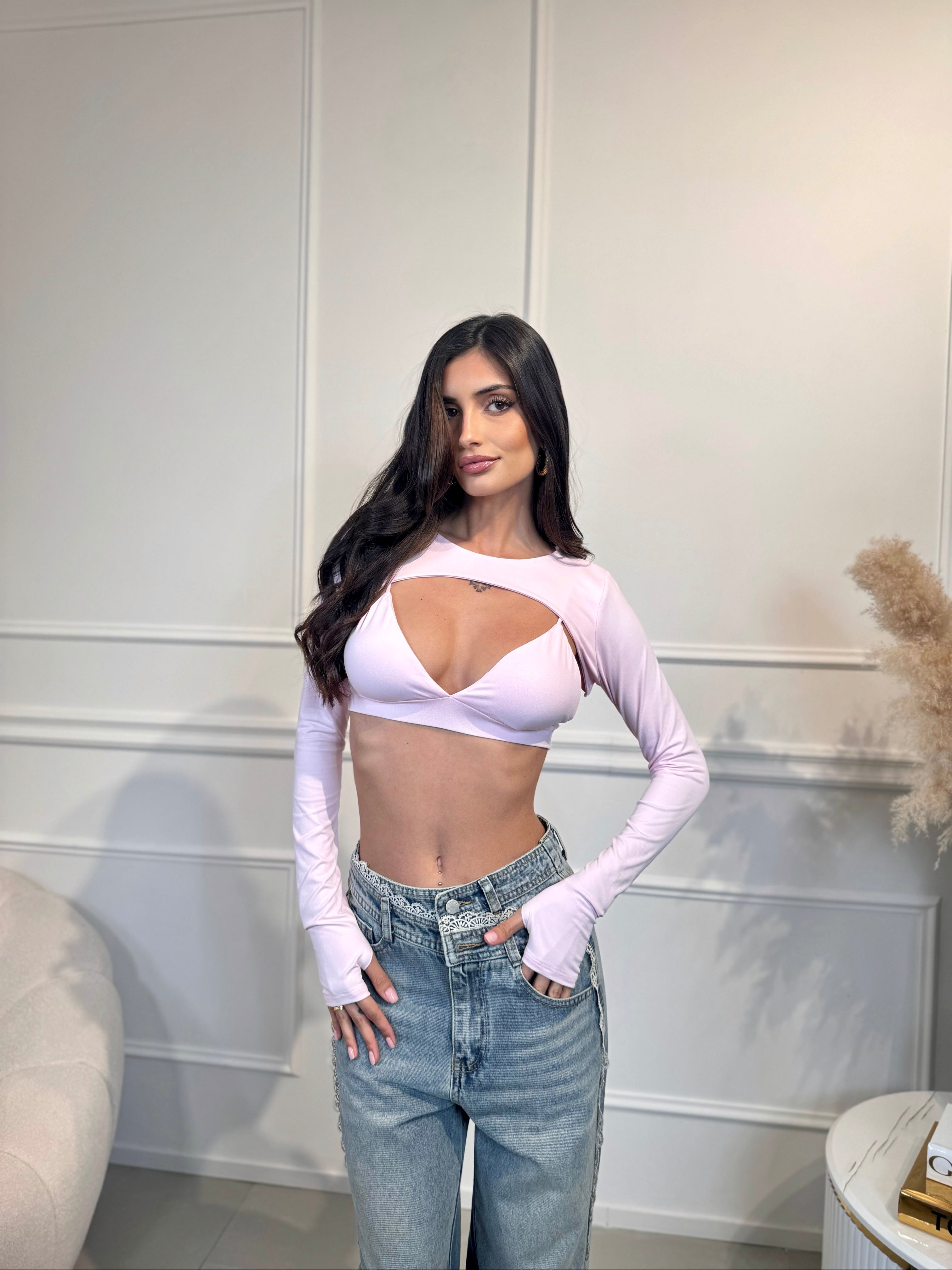 SET SUNSET PINK