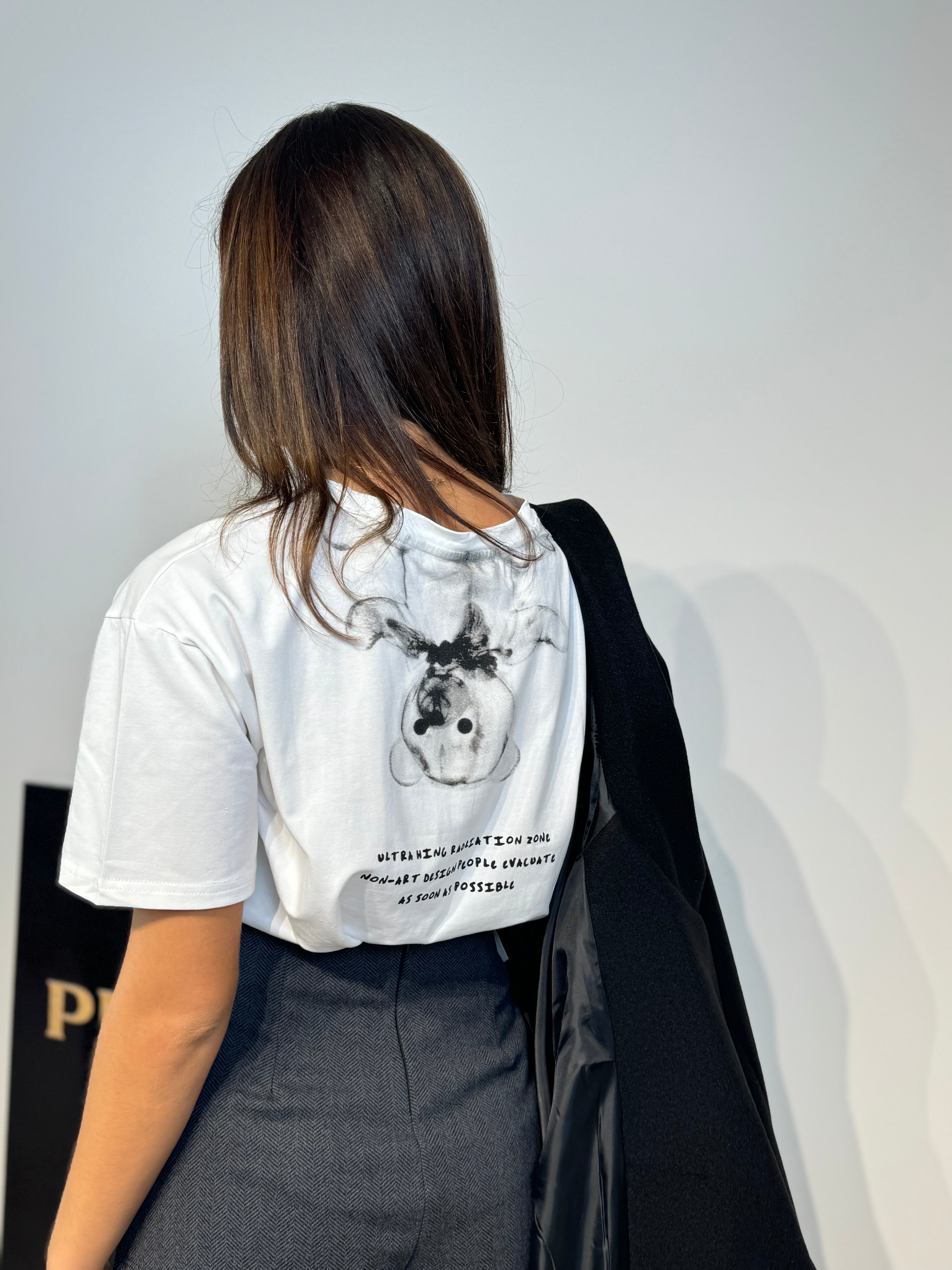 T- SHIRT BUSY