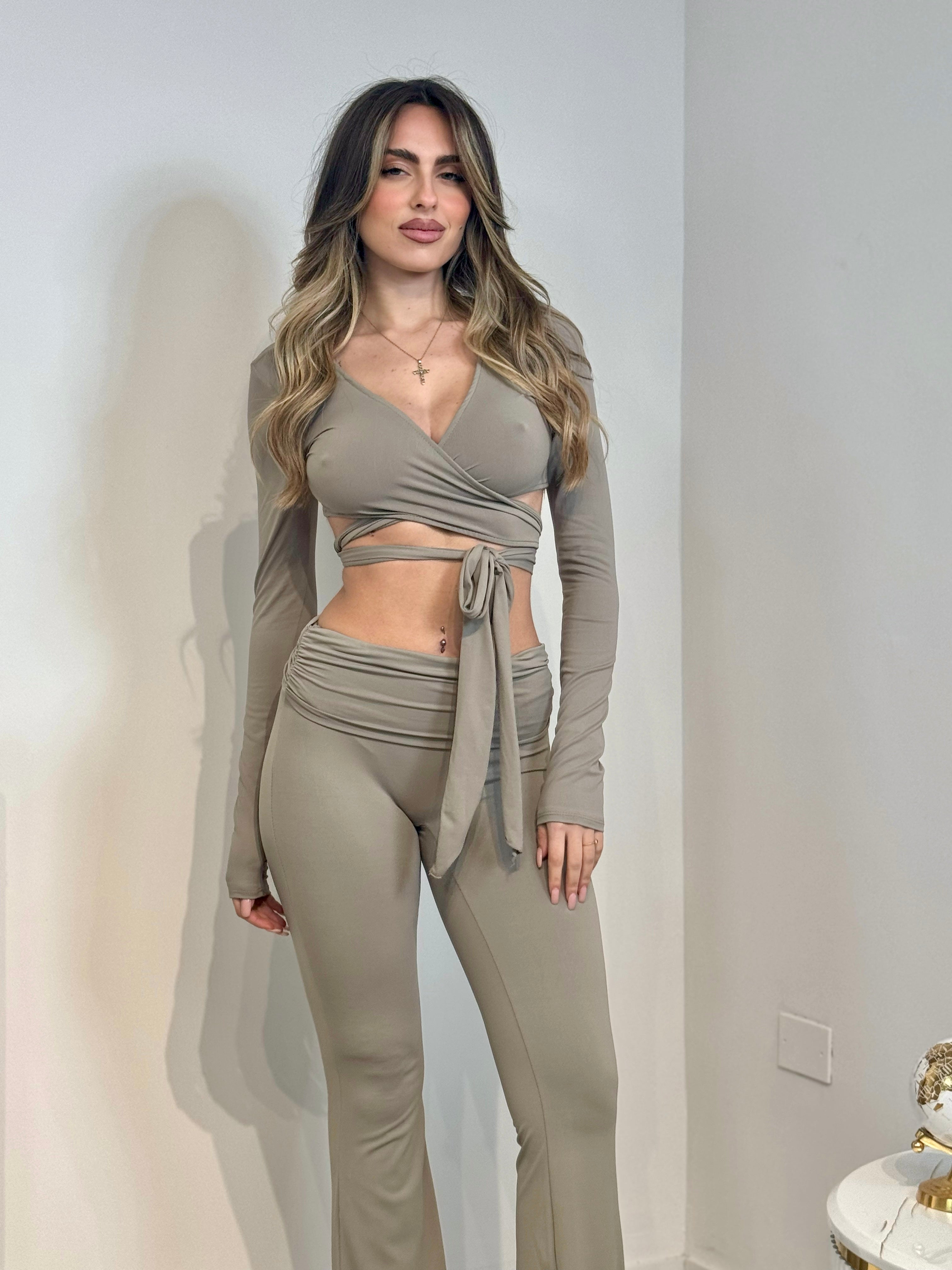 Maglia VALE FANGO