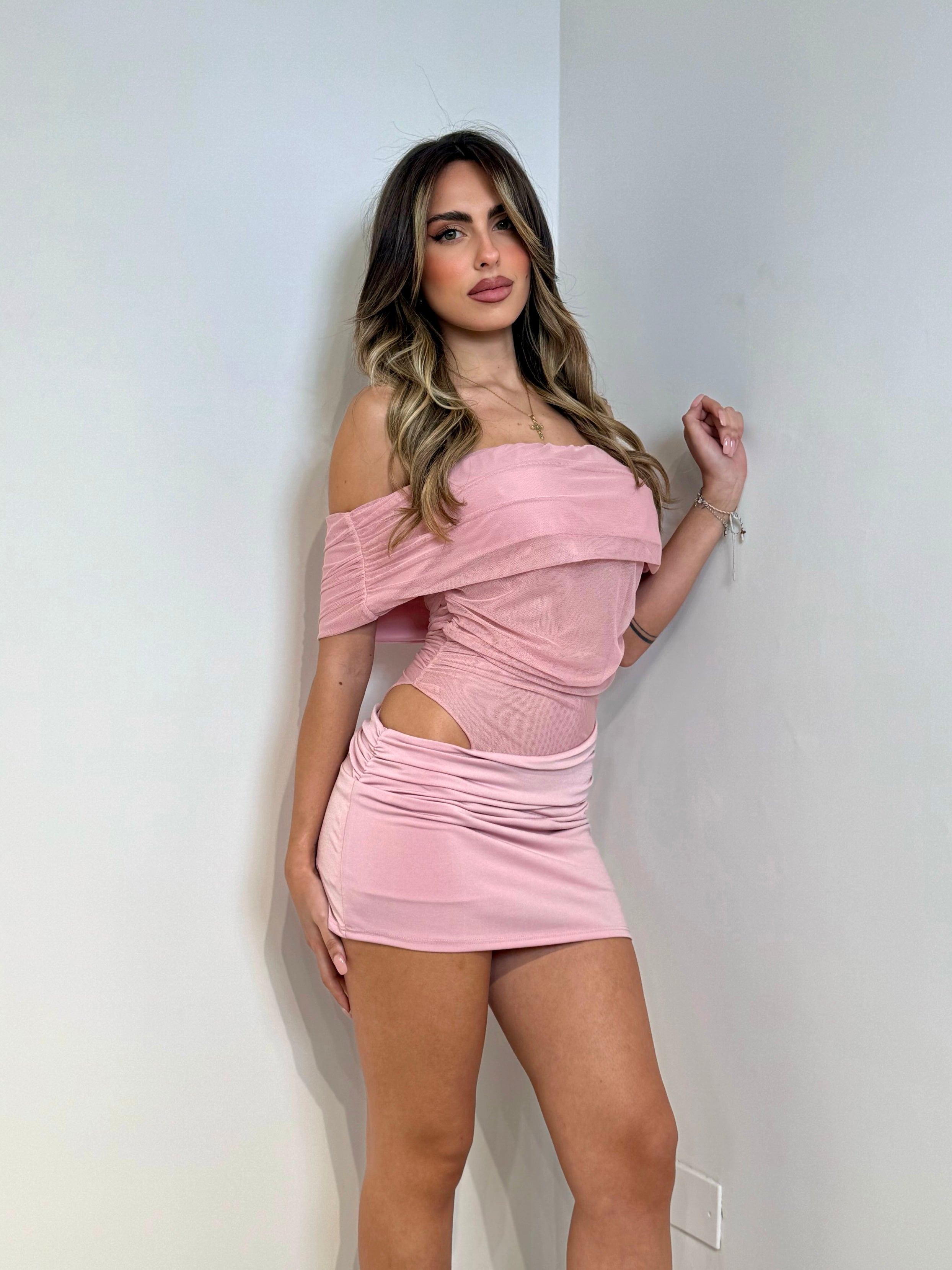 DRESS LOVE PINK