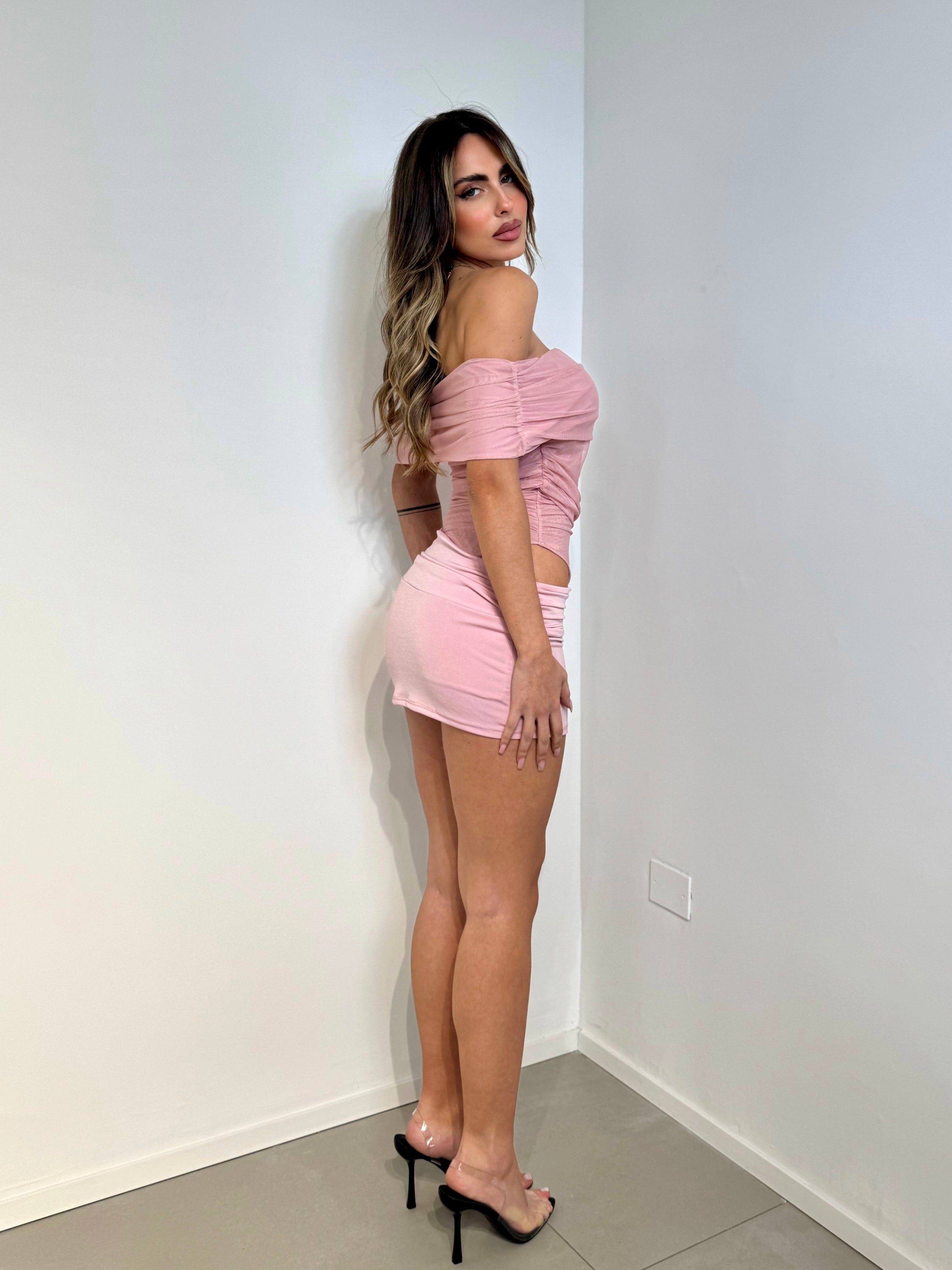 DRESS LOVE PINK