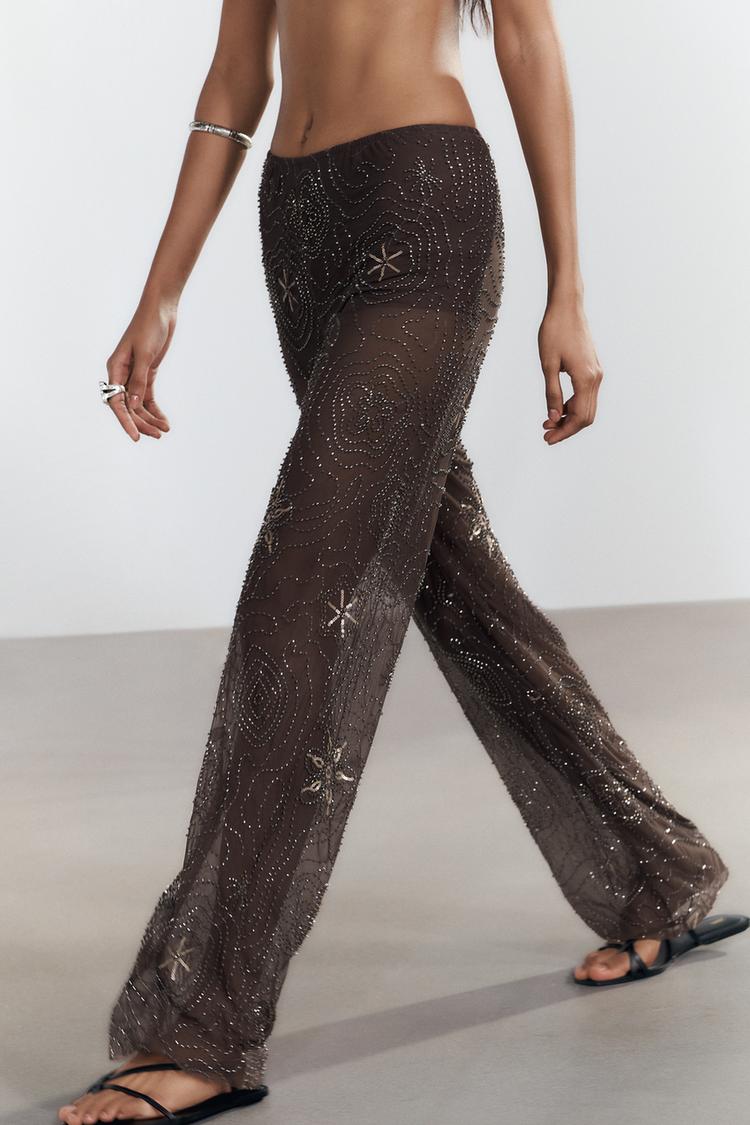 NIGHT SPARK PANTS