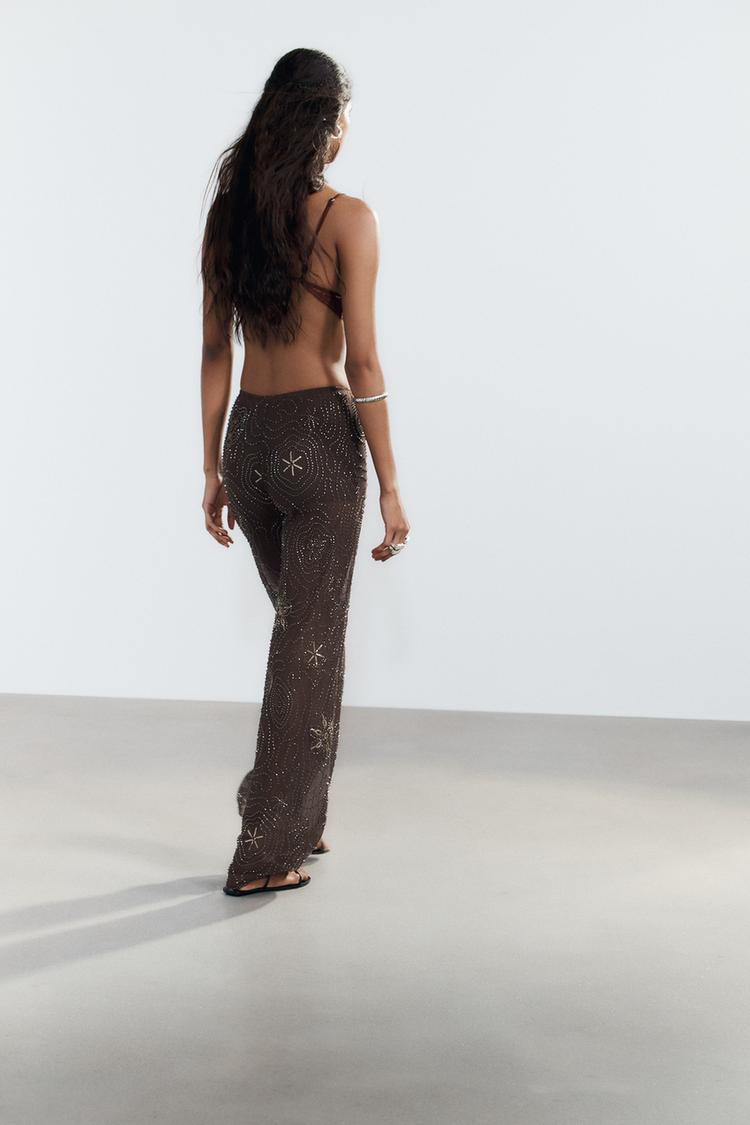 NIGHT SPARK PANTS