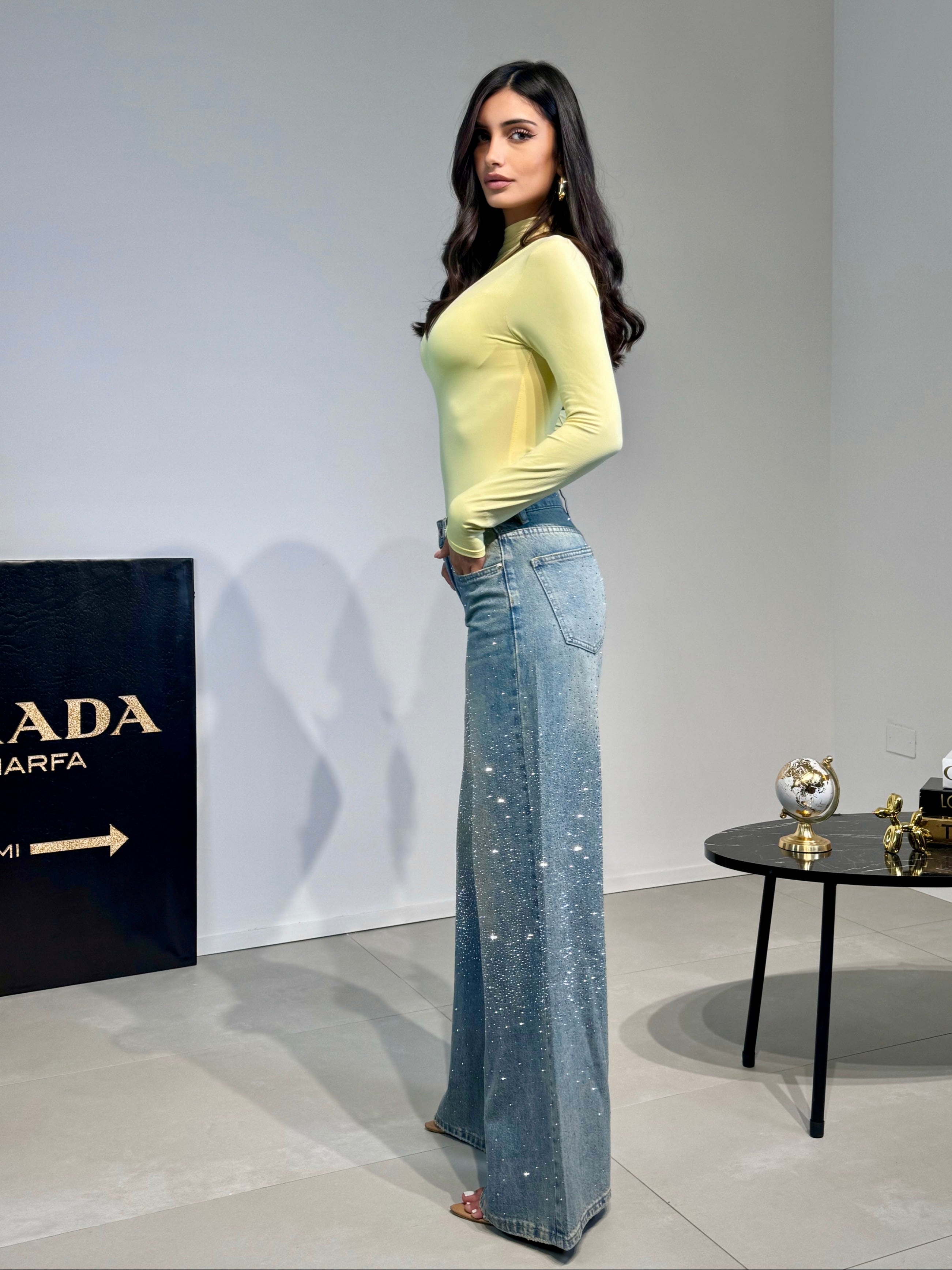 Jeans Spring Shine