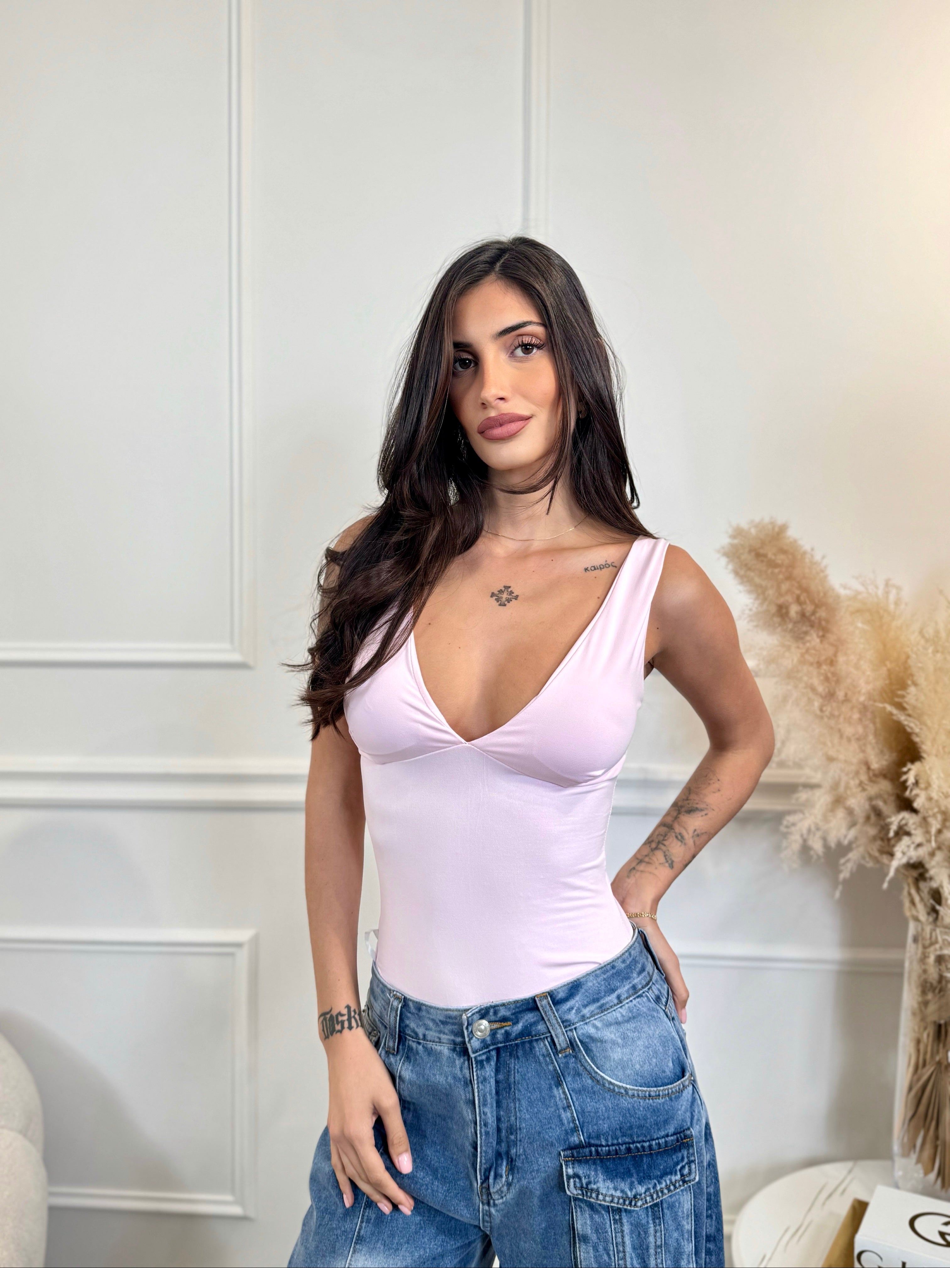 BODY HELEN PINK