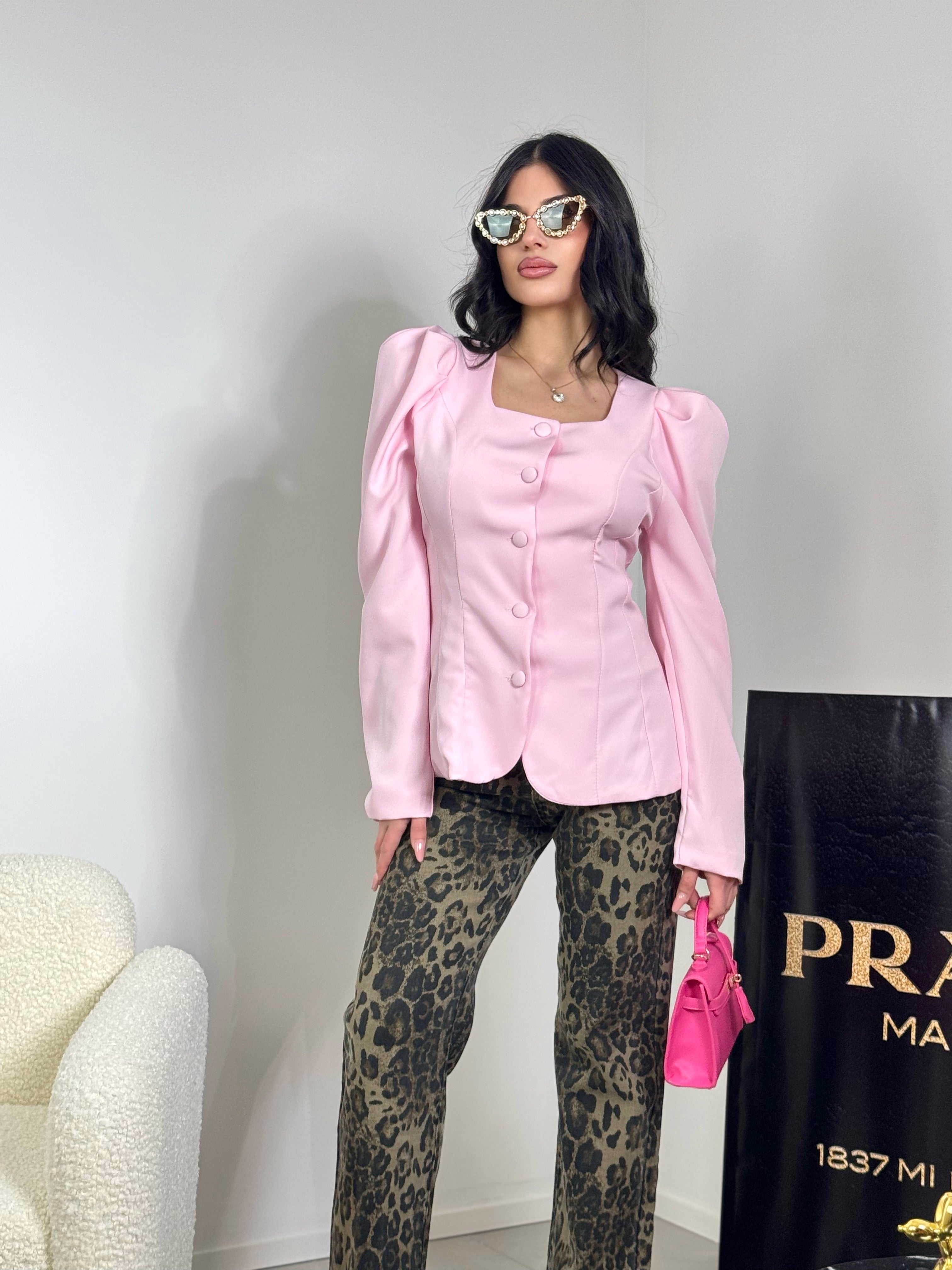 BLAZER MICOL PINK
