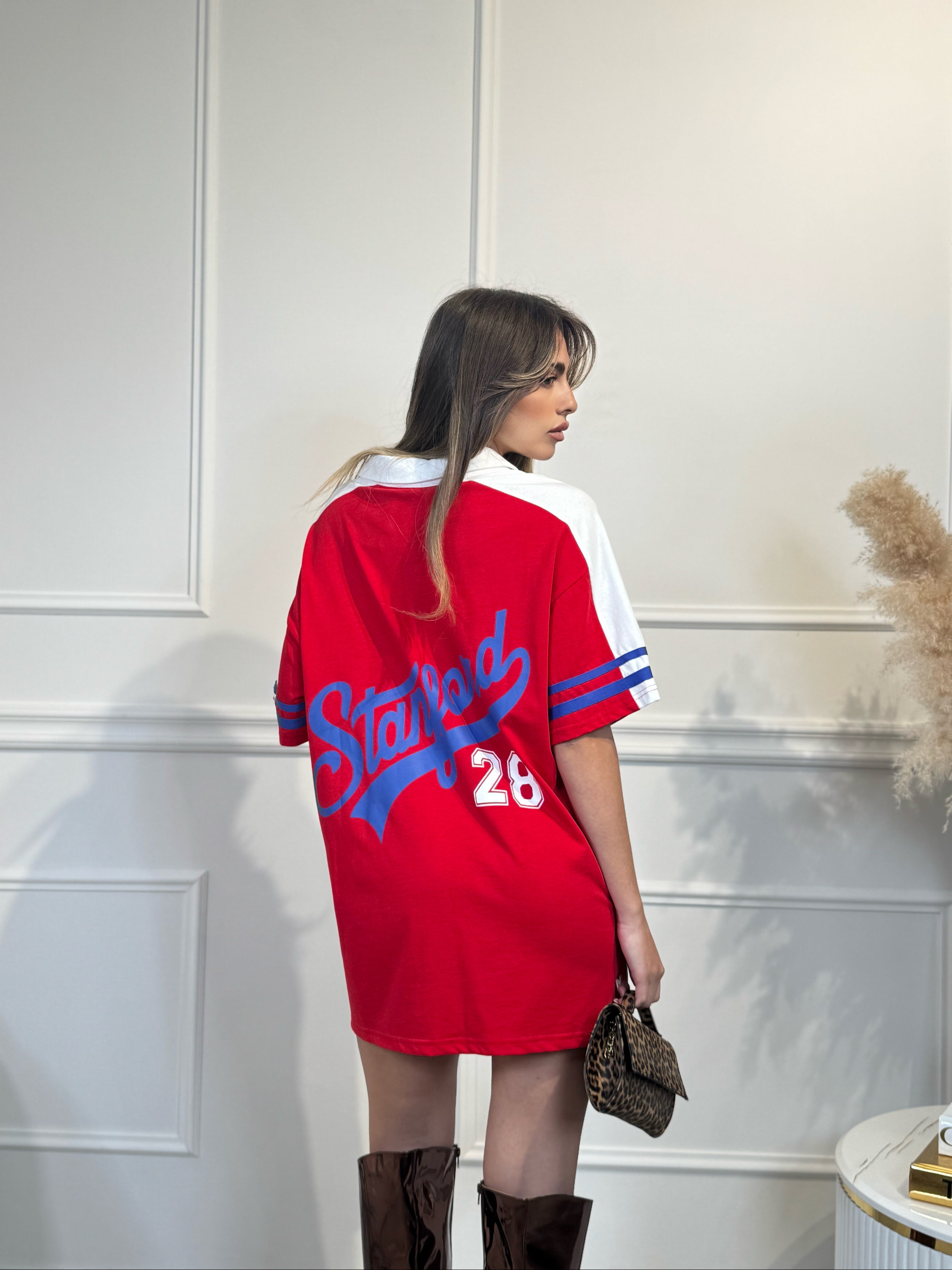 T-SHIRT OVERSIZE PRETTY