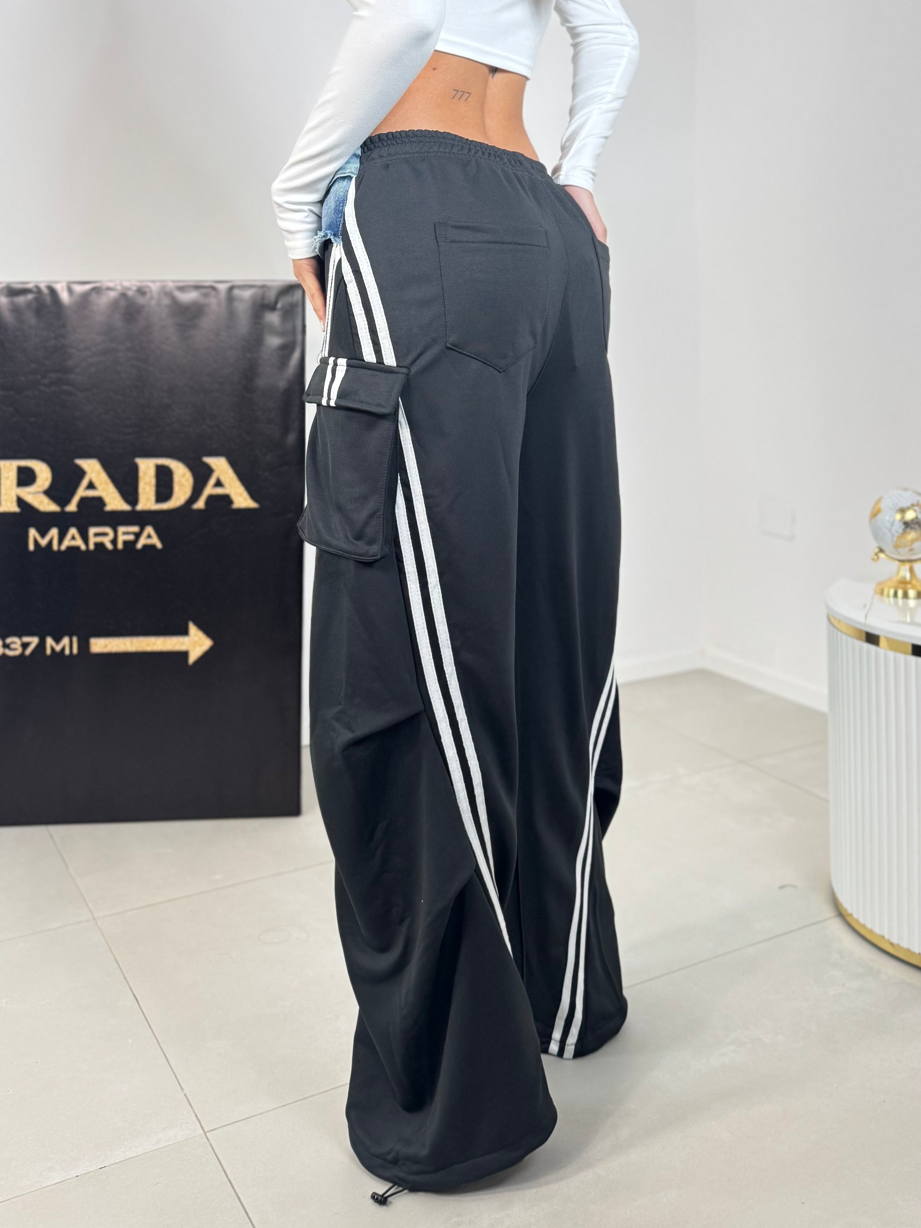 Pantalone KELLY BLACK