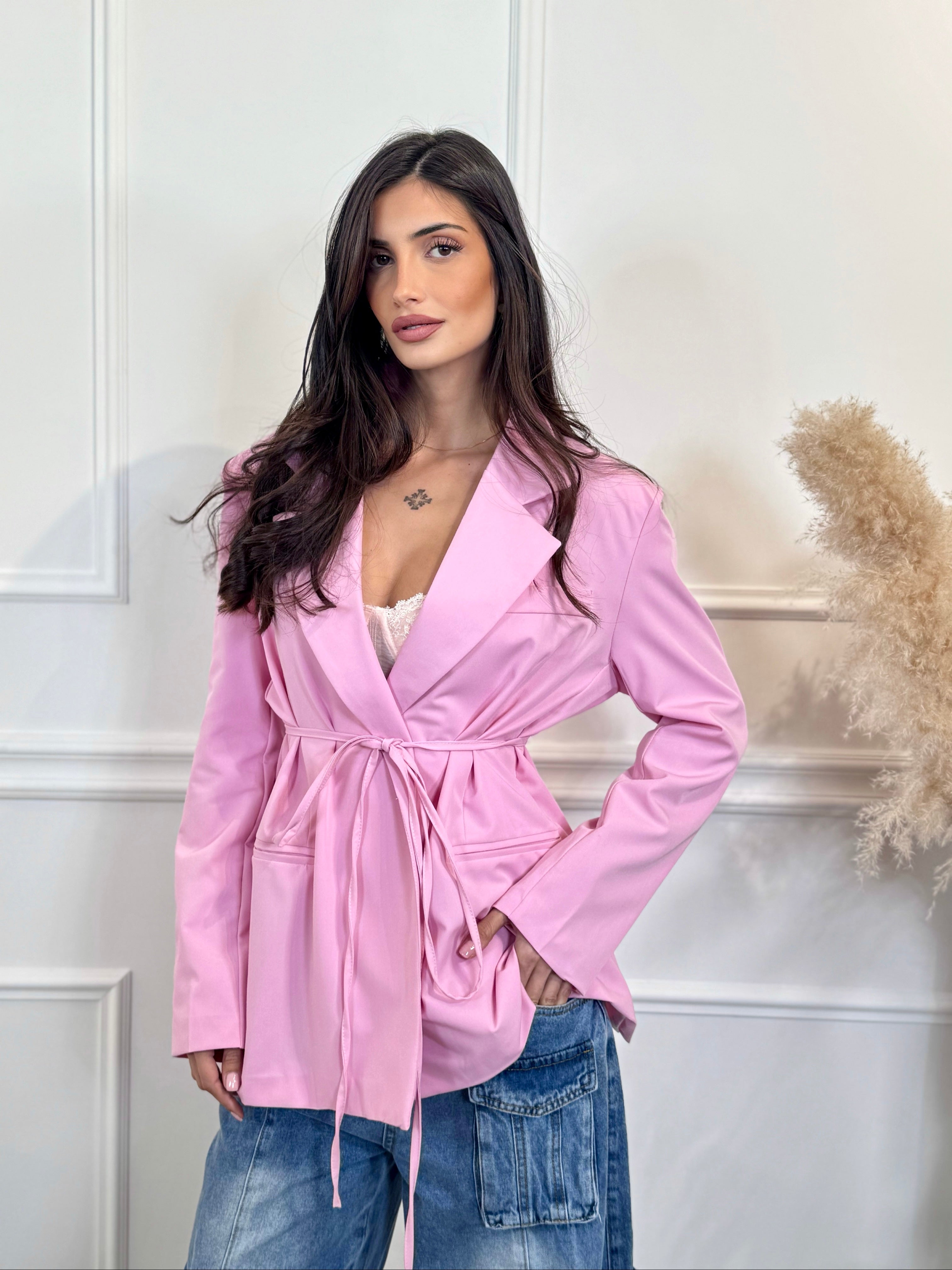 Blazer GAYA ROSE