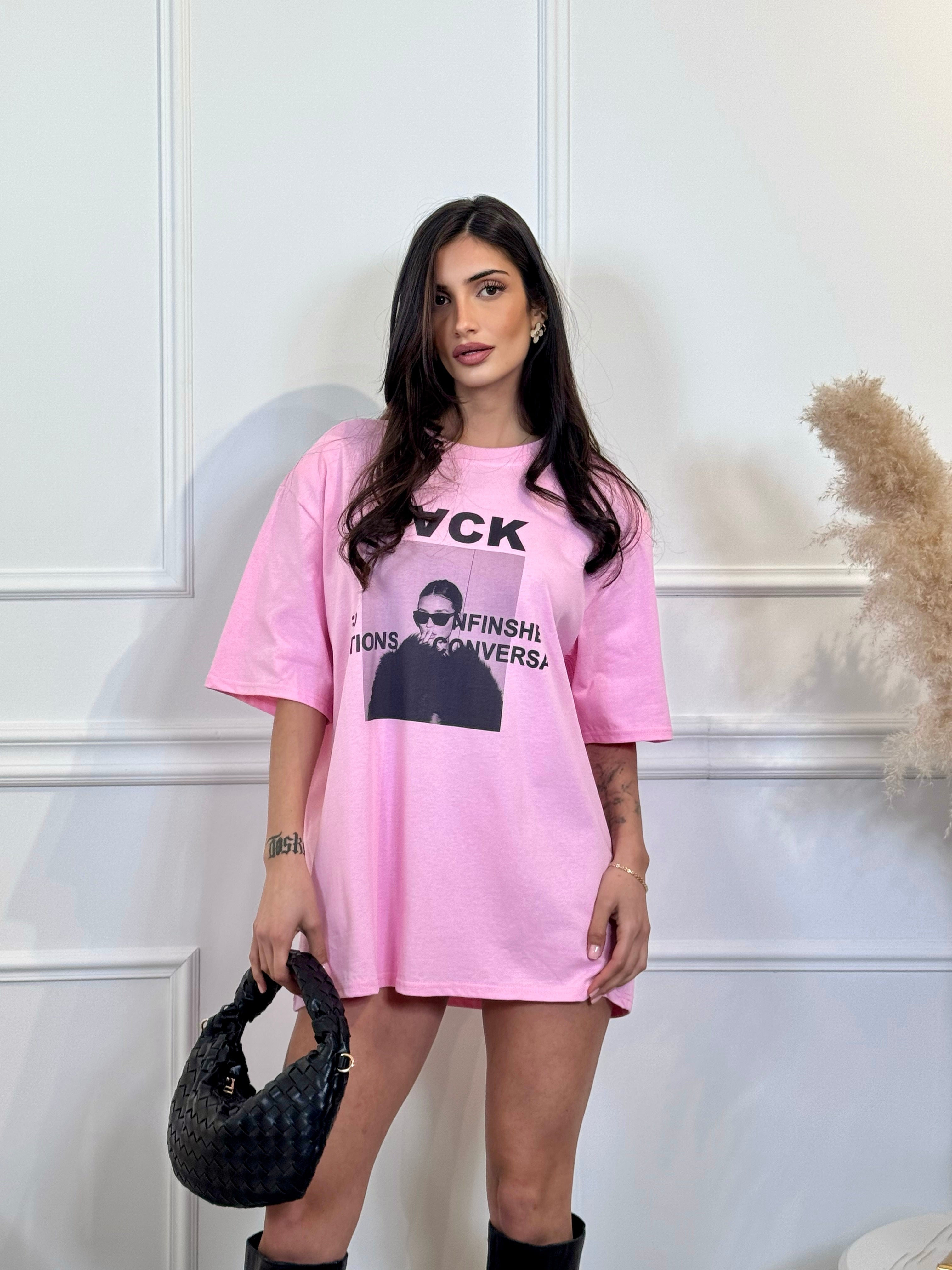 T-SHIRT BACK