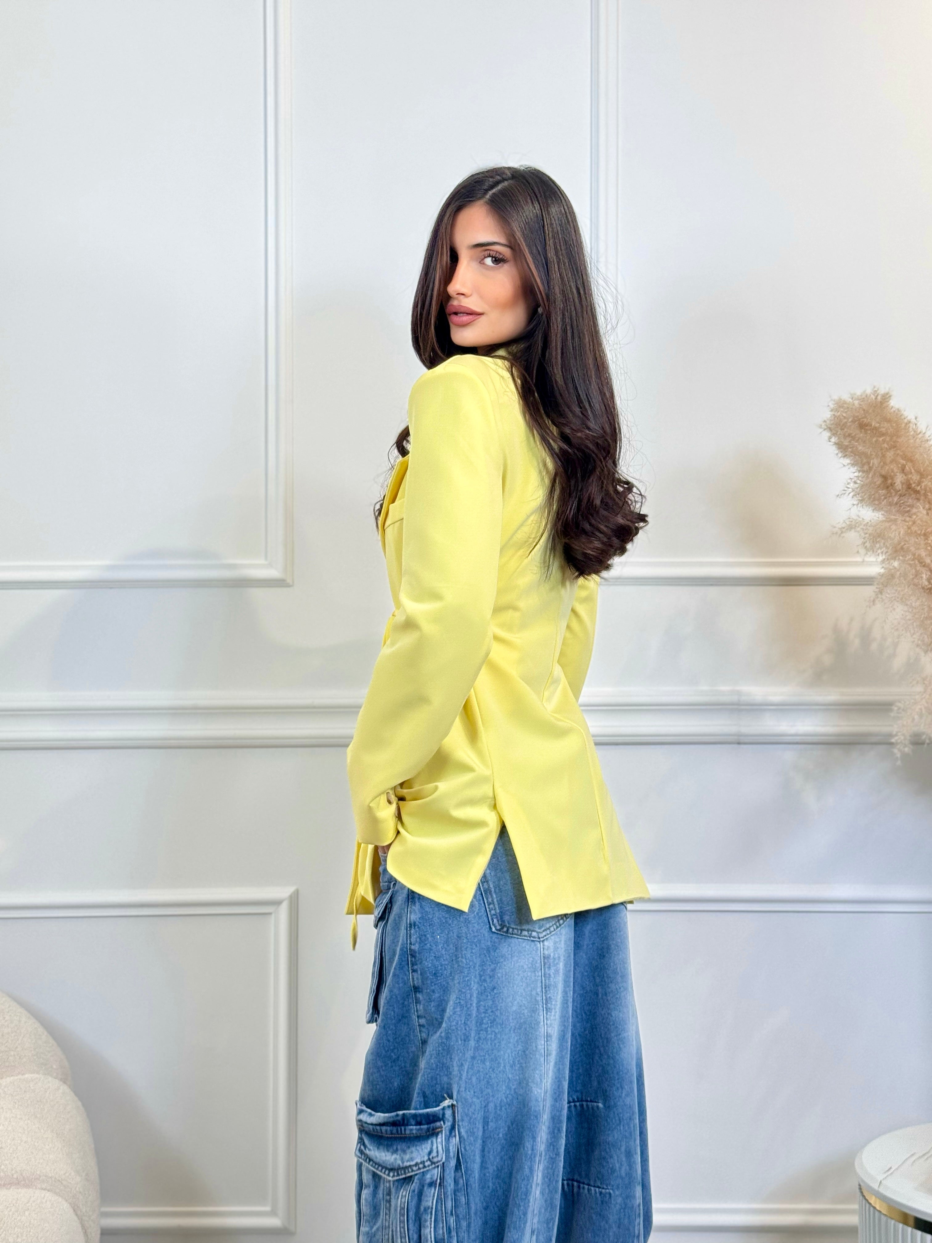 Blazer GAYA YELLOW