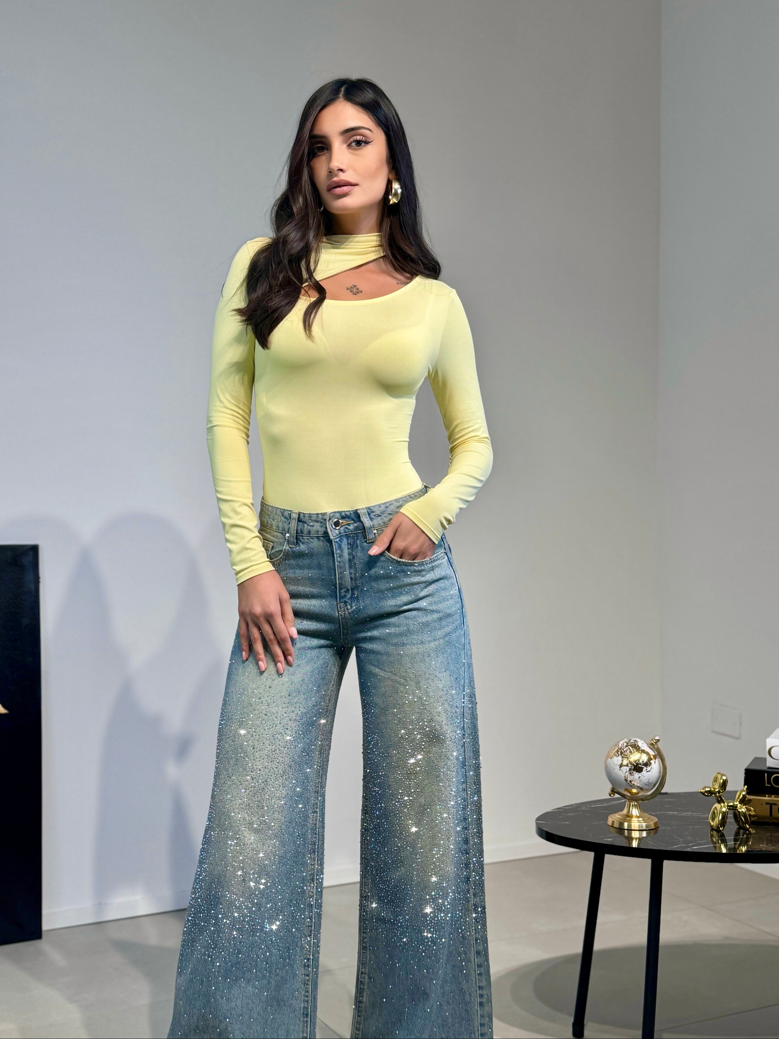 Jeans Spring Shine