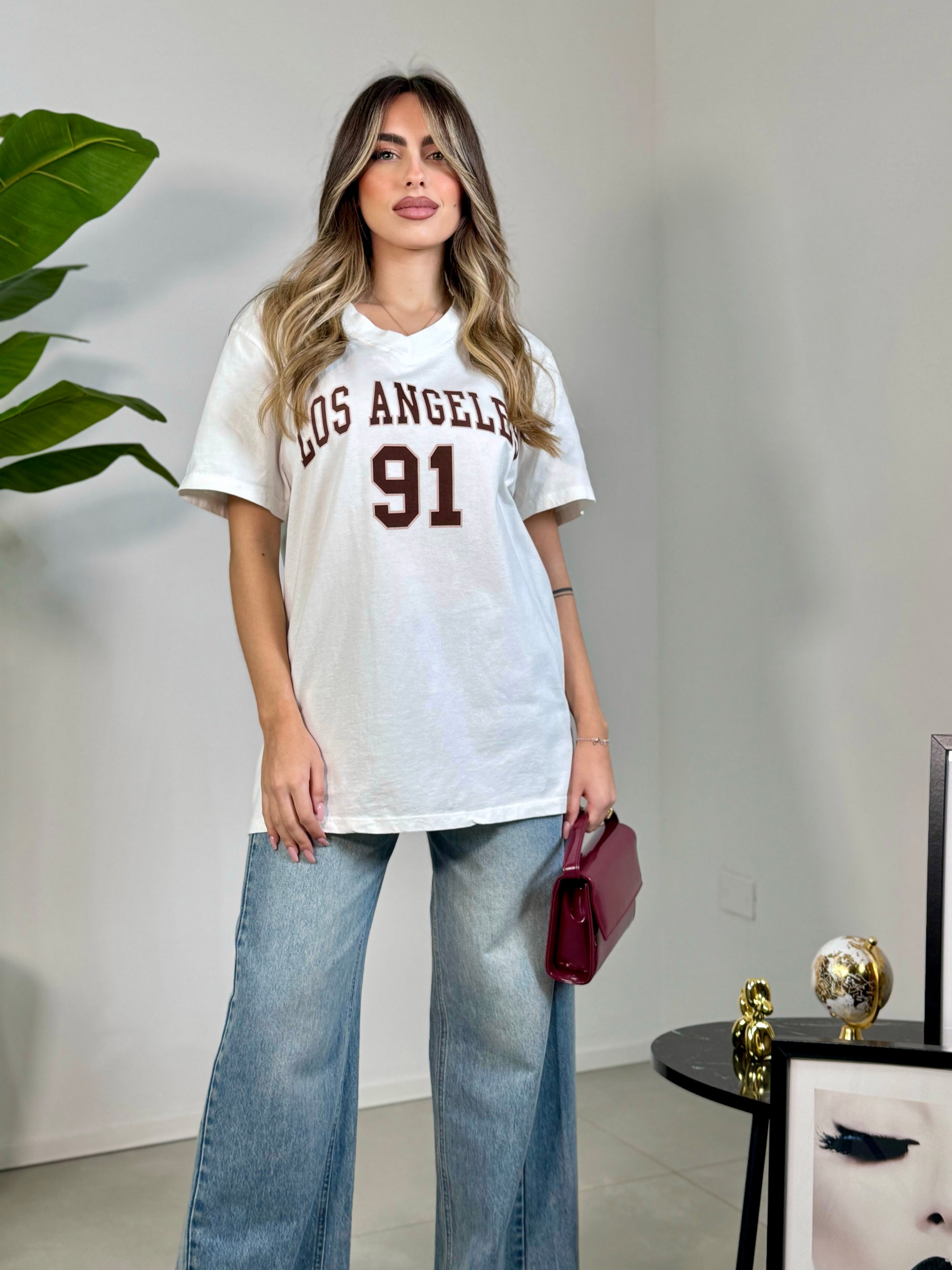 T-SHIRT LOS ANGELS