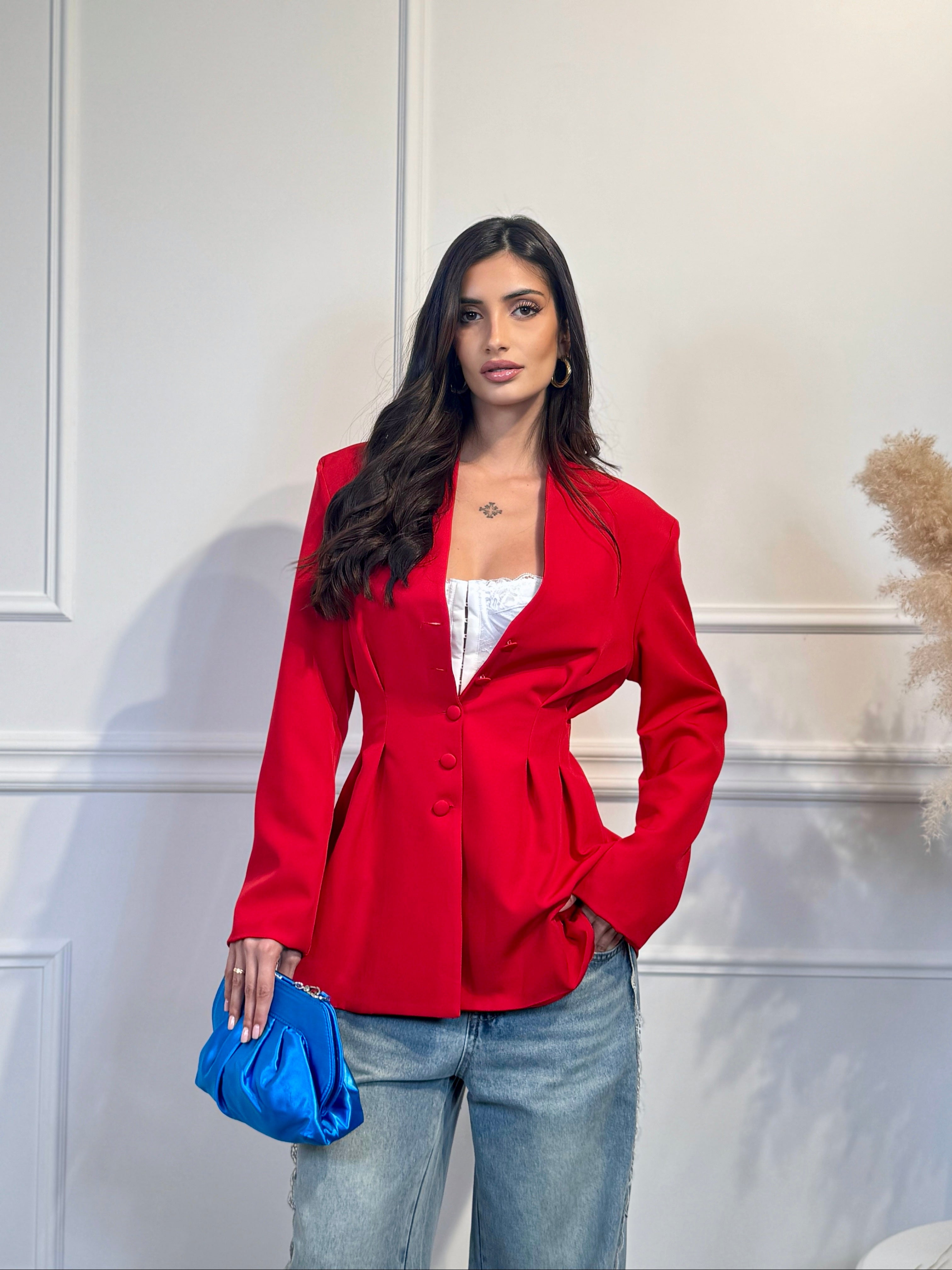 BLAZER CLASSIC CHIC
