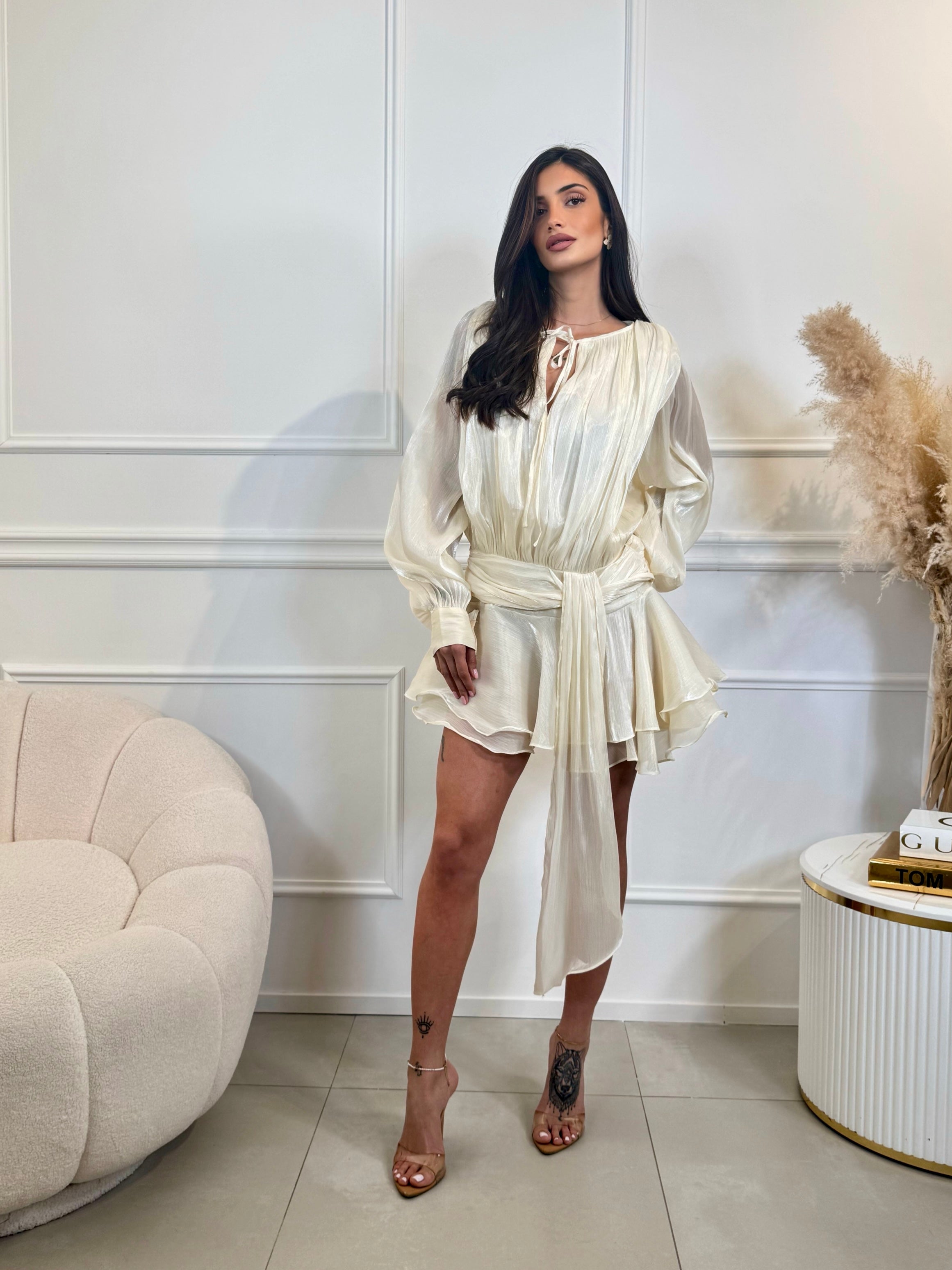 DRESS ANYTA