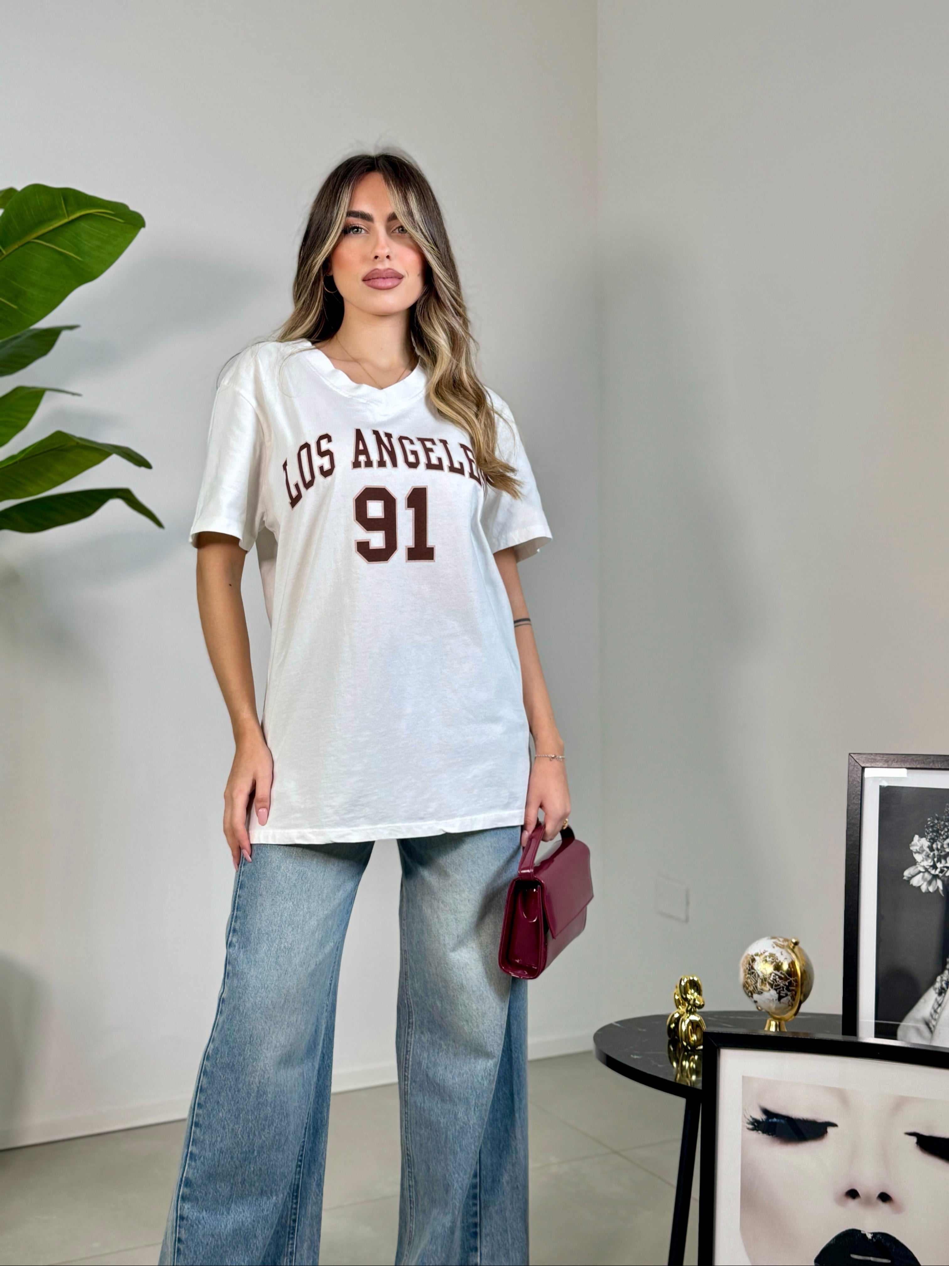 T-SHIRT LOS ANGELS