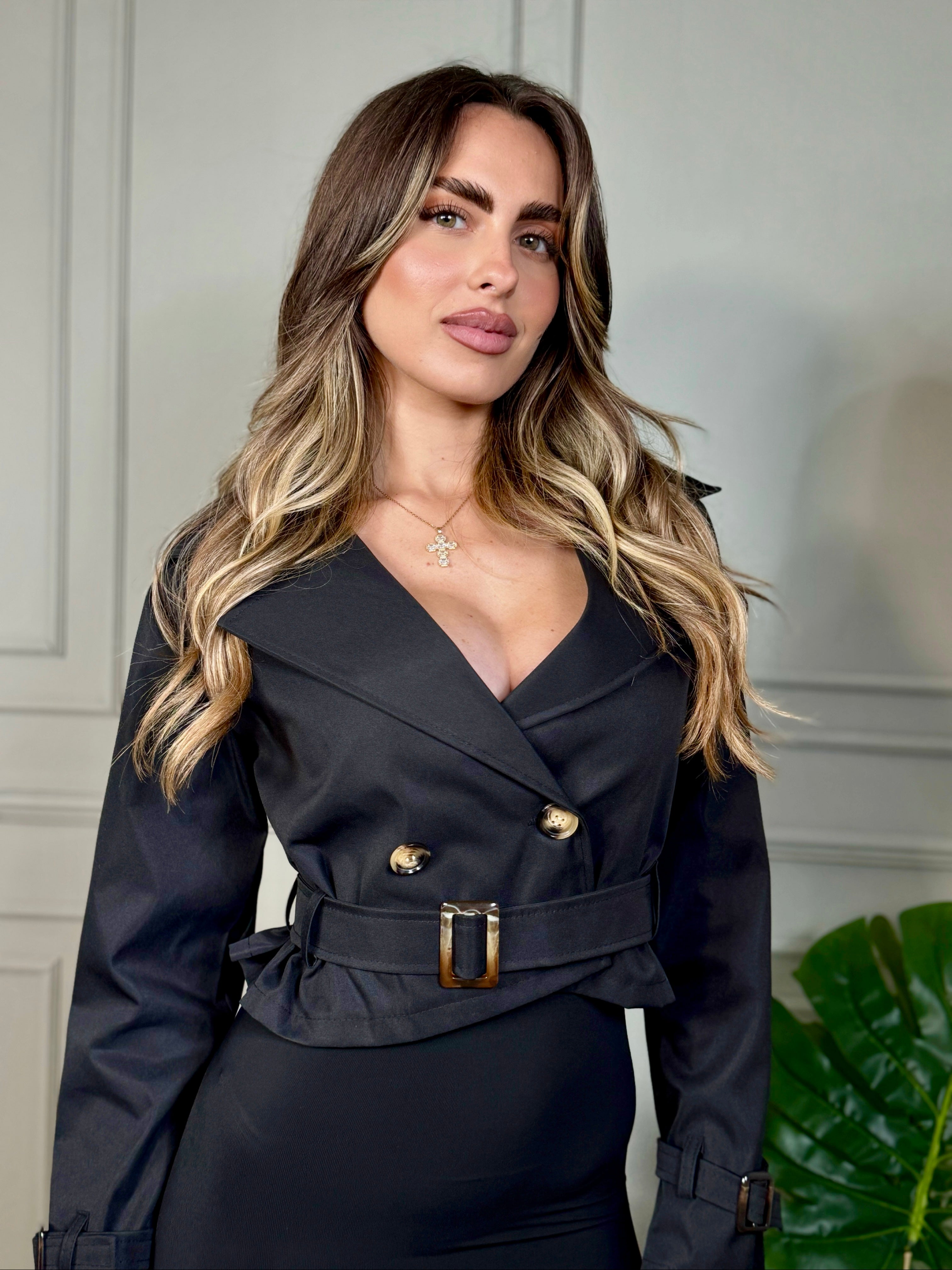 Trench IVORY