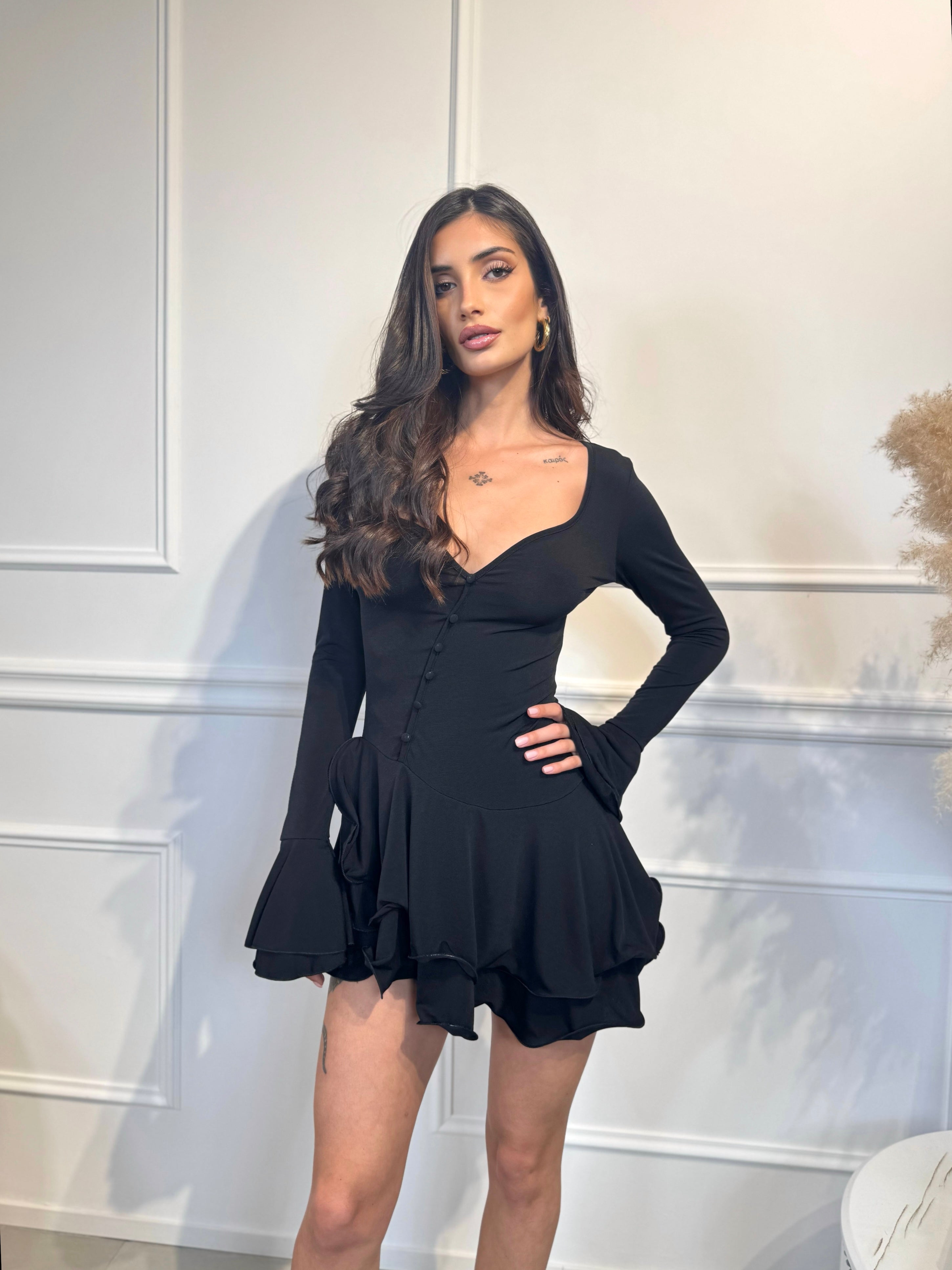 DRESS PRICILLA
