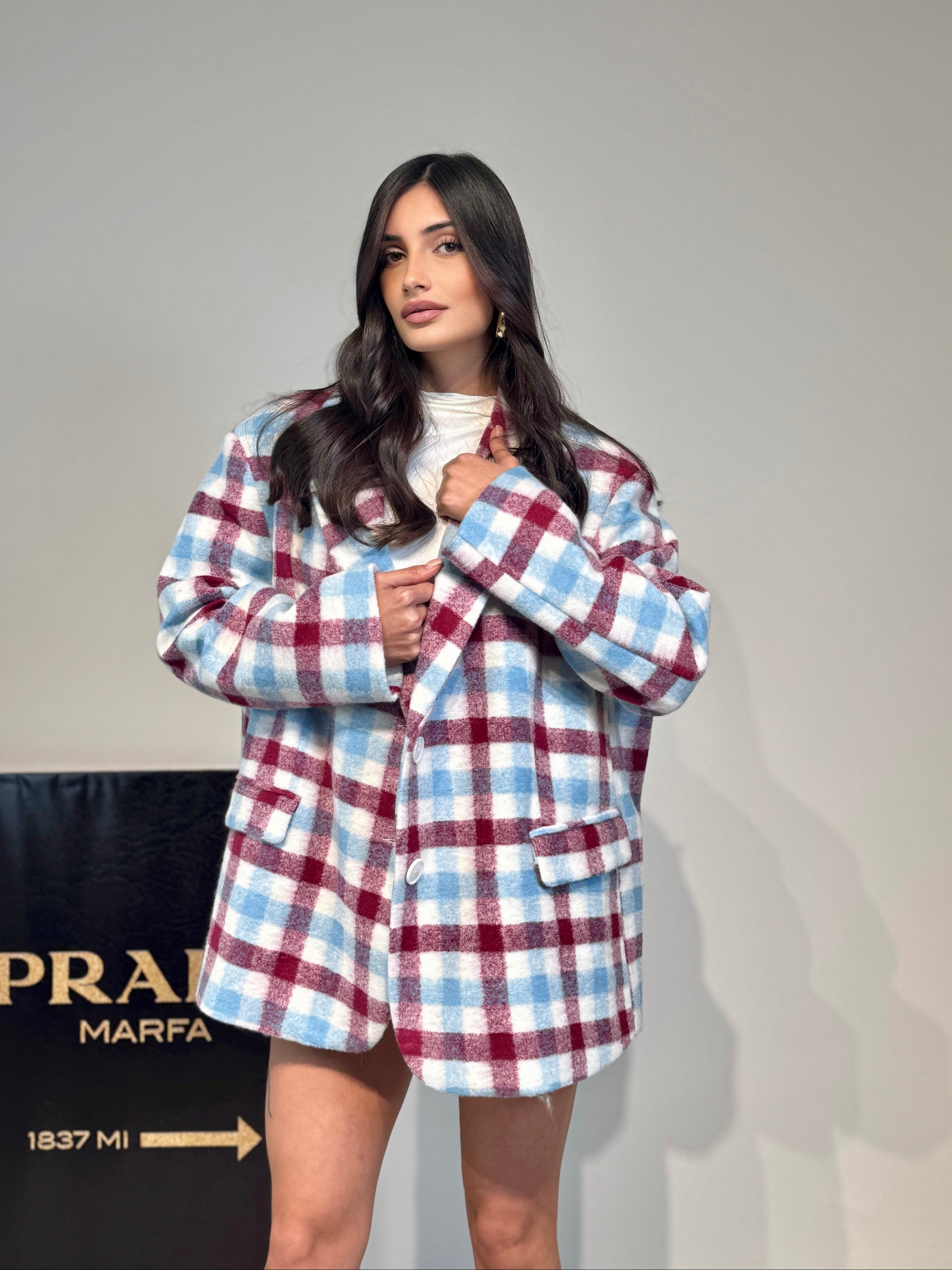 BLAZER SIMON BY LUMINA