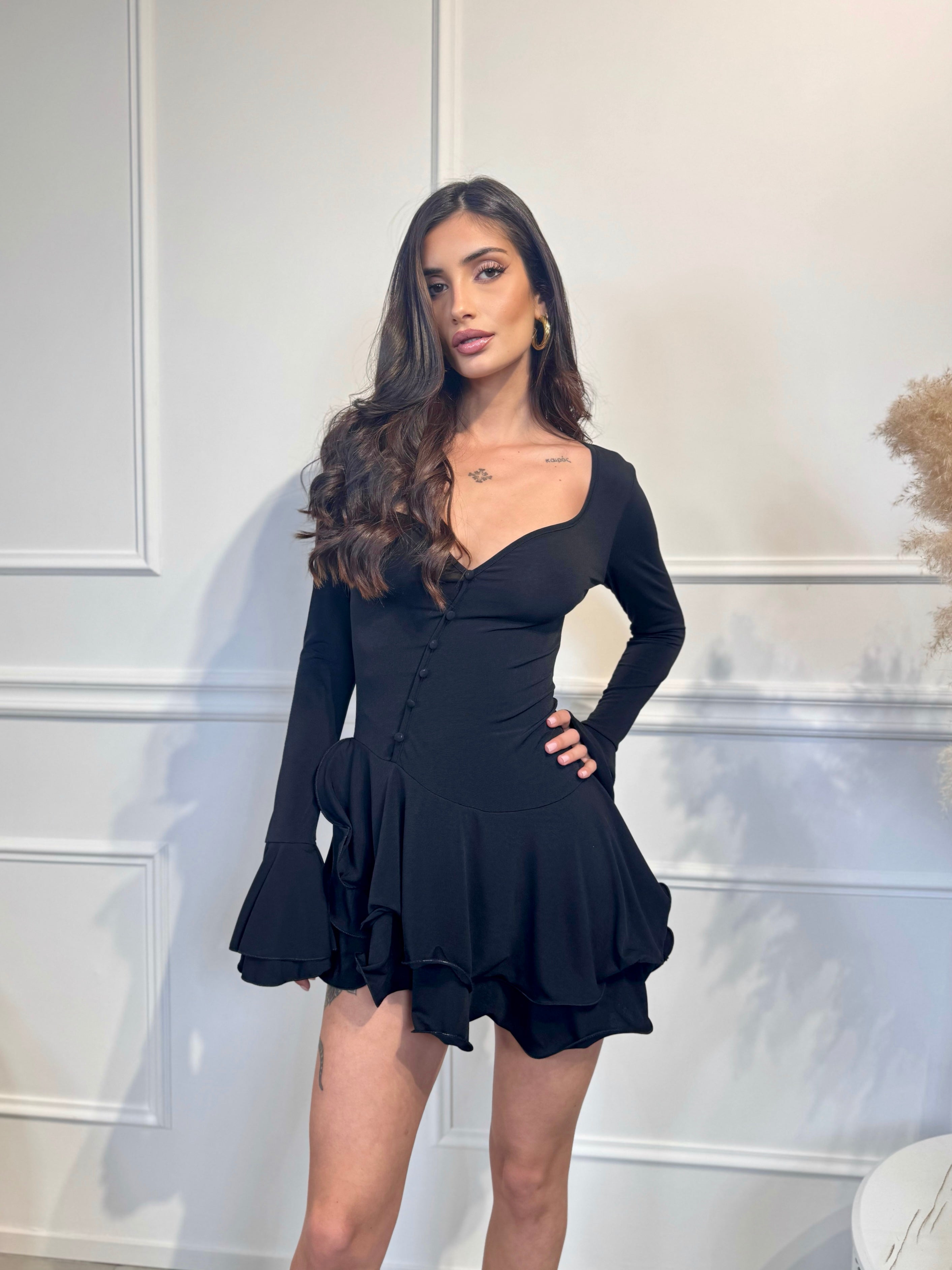 DRESS PRICILLA