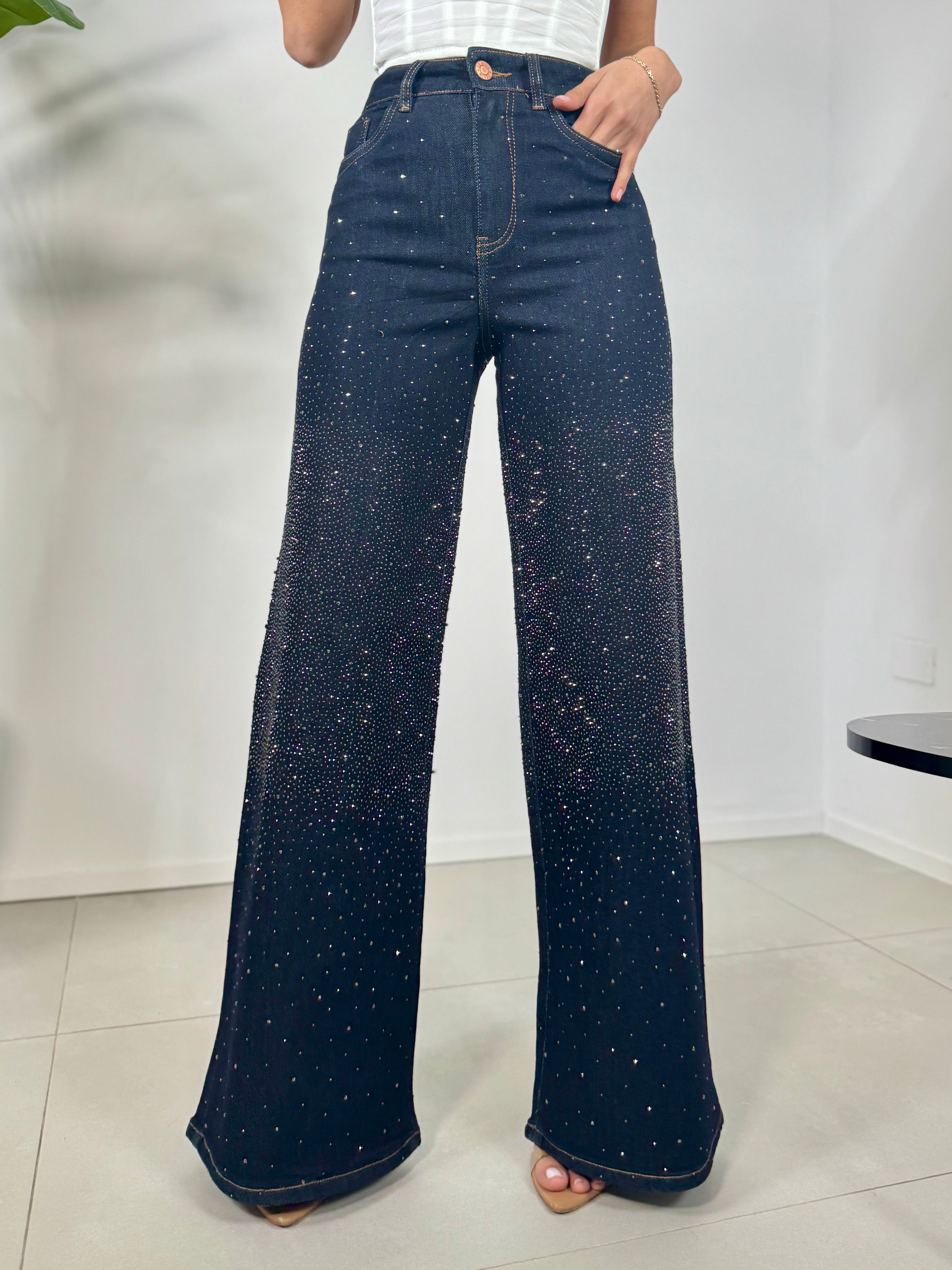 JEANS NIGHT SHINE
