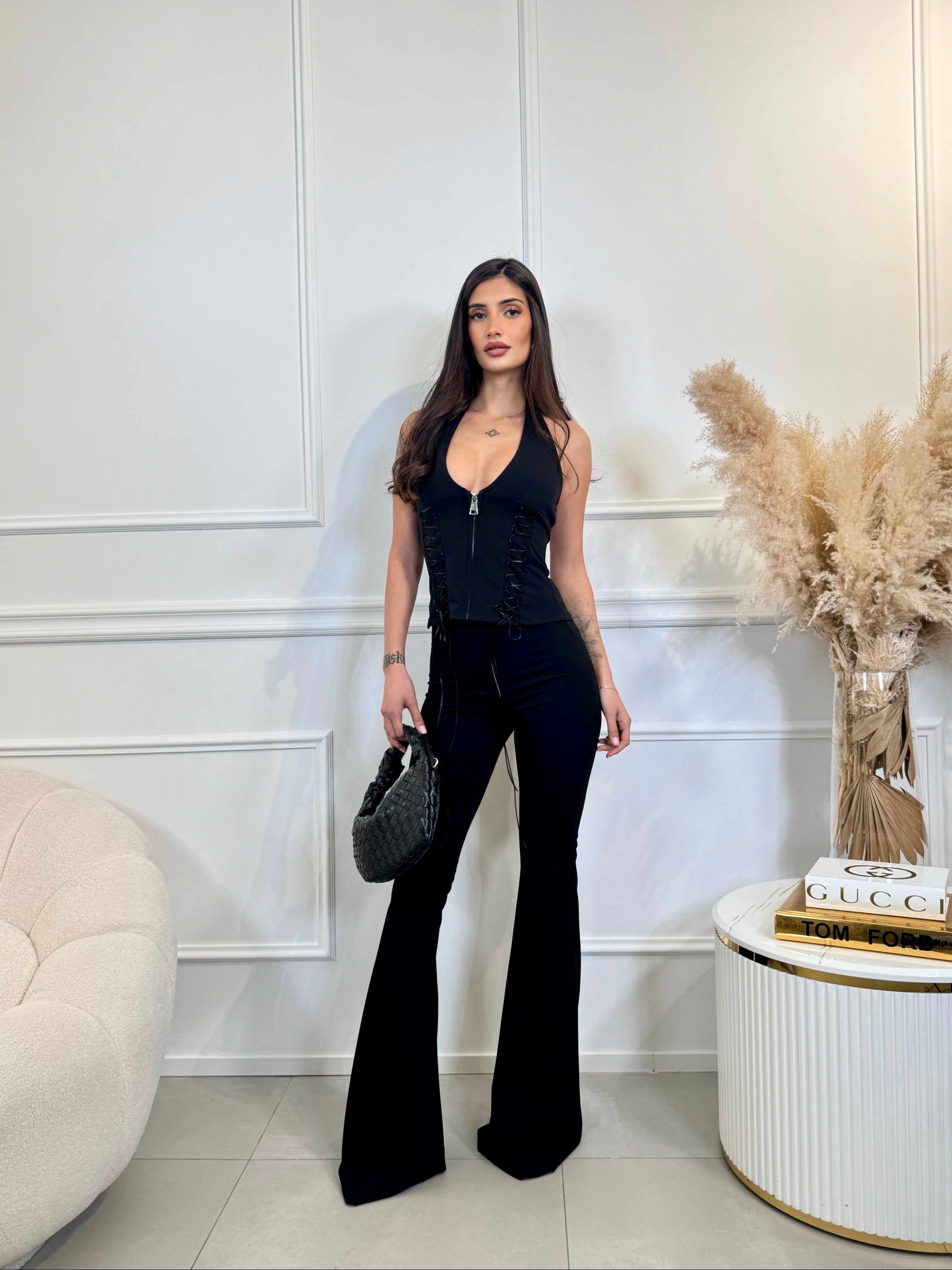Pantalone TAYANA BLACK