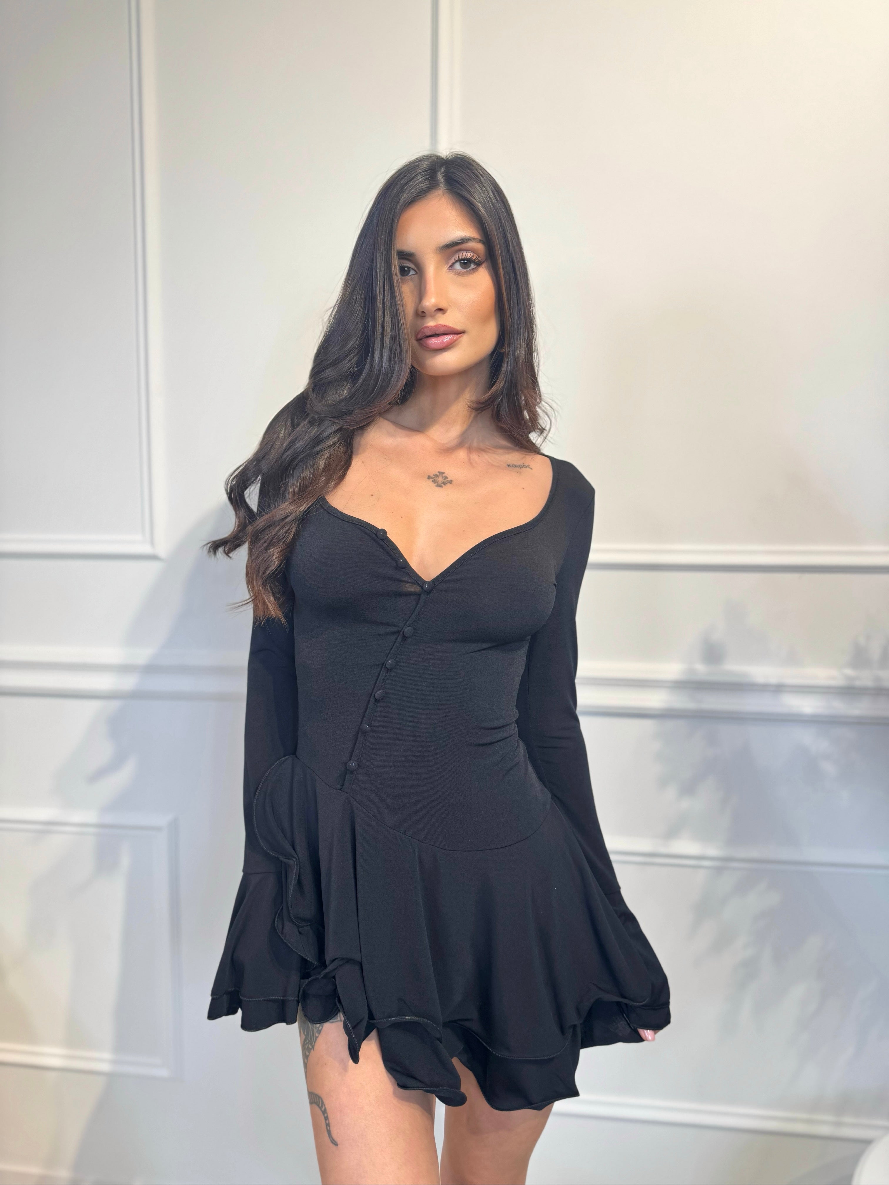DRESS PRICILLA
