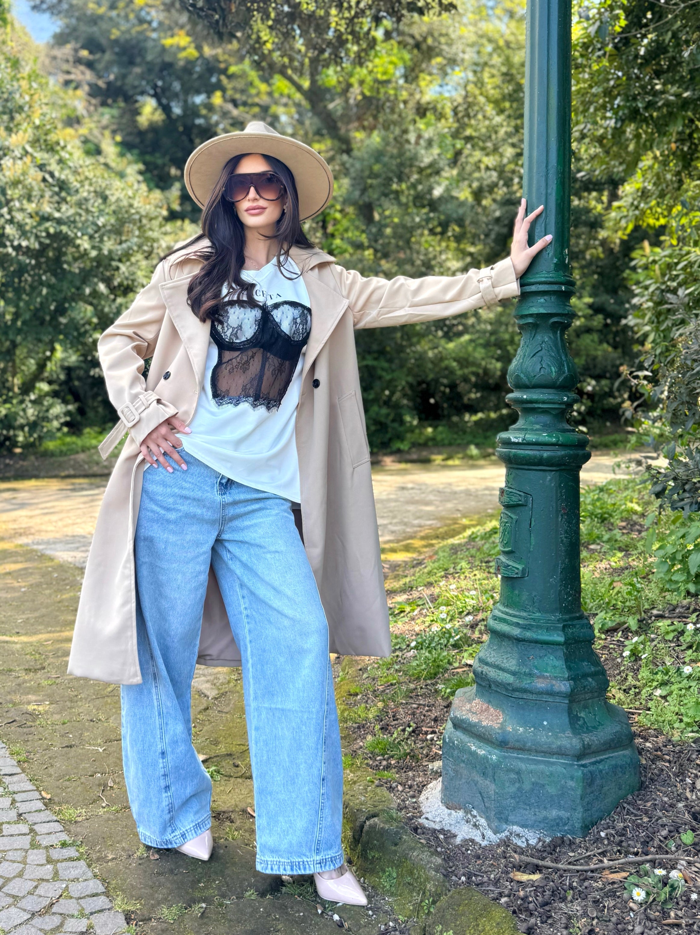 Trench LONDON