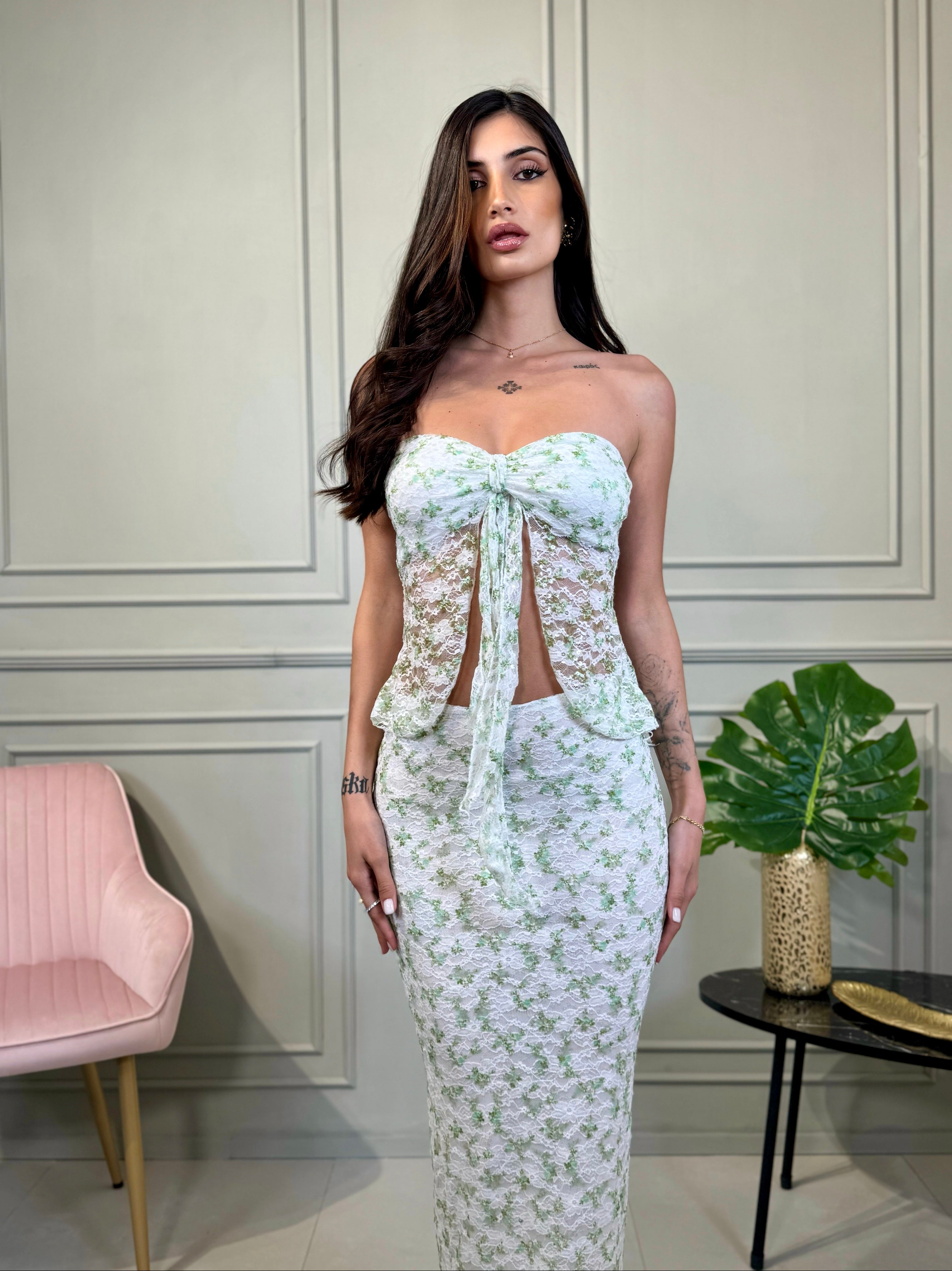Cordset PENELOPE